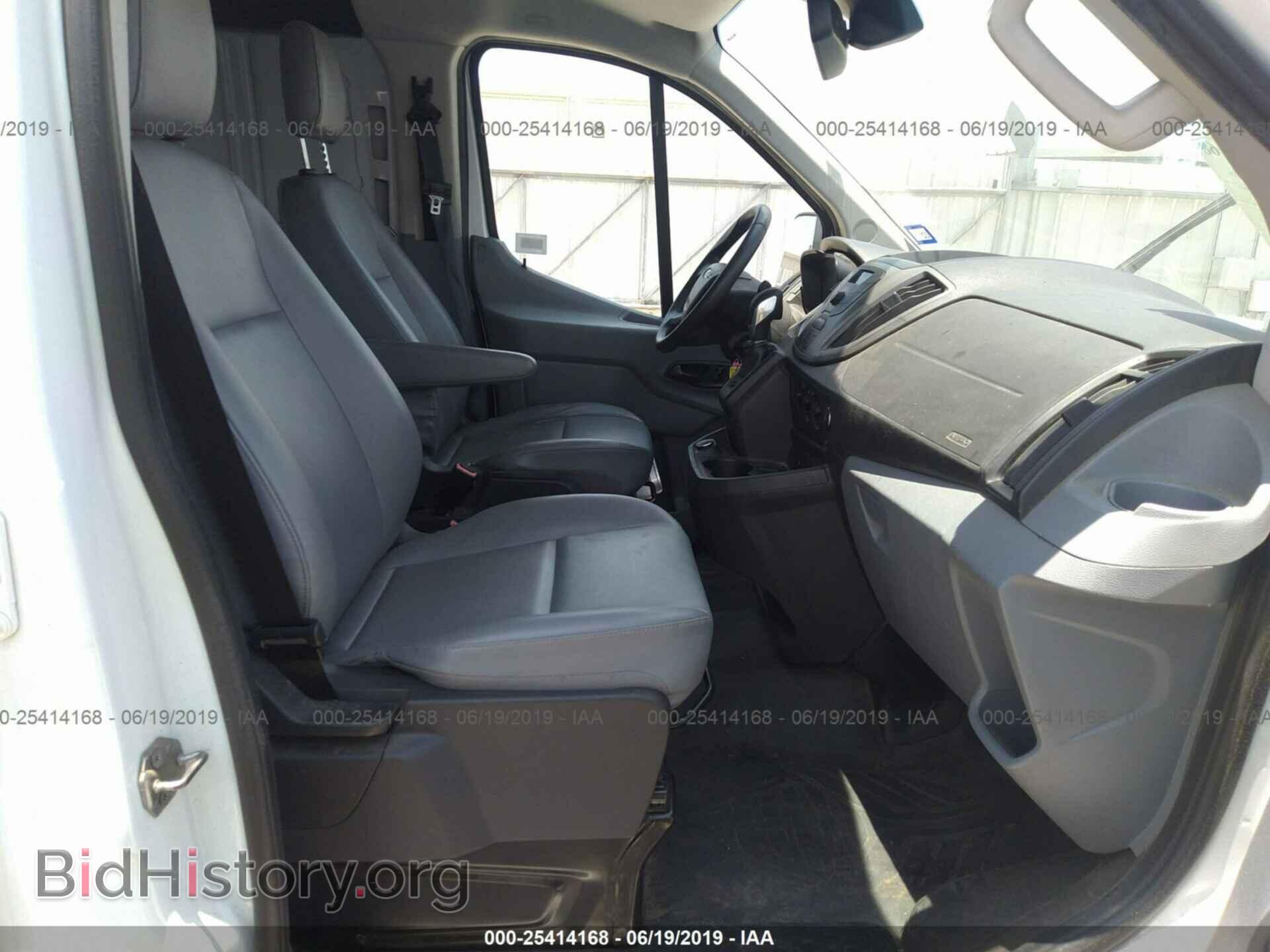 2017 FORD TRANSIT - VIN: 1FTYR2ZM5HKA81202 - Фото 5