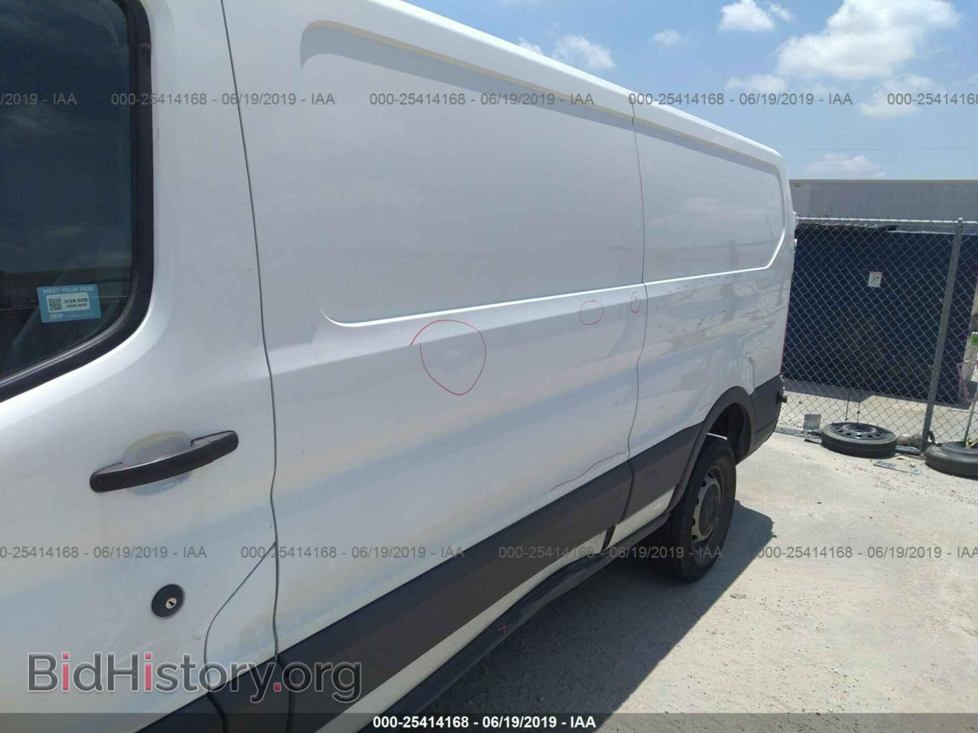 2017 FORD TRANSIT - VIN: 1FTYR2ZM5HKA81202 - Фото 6
