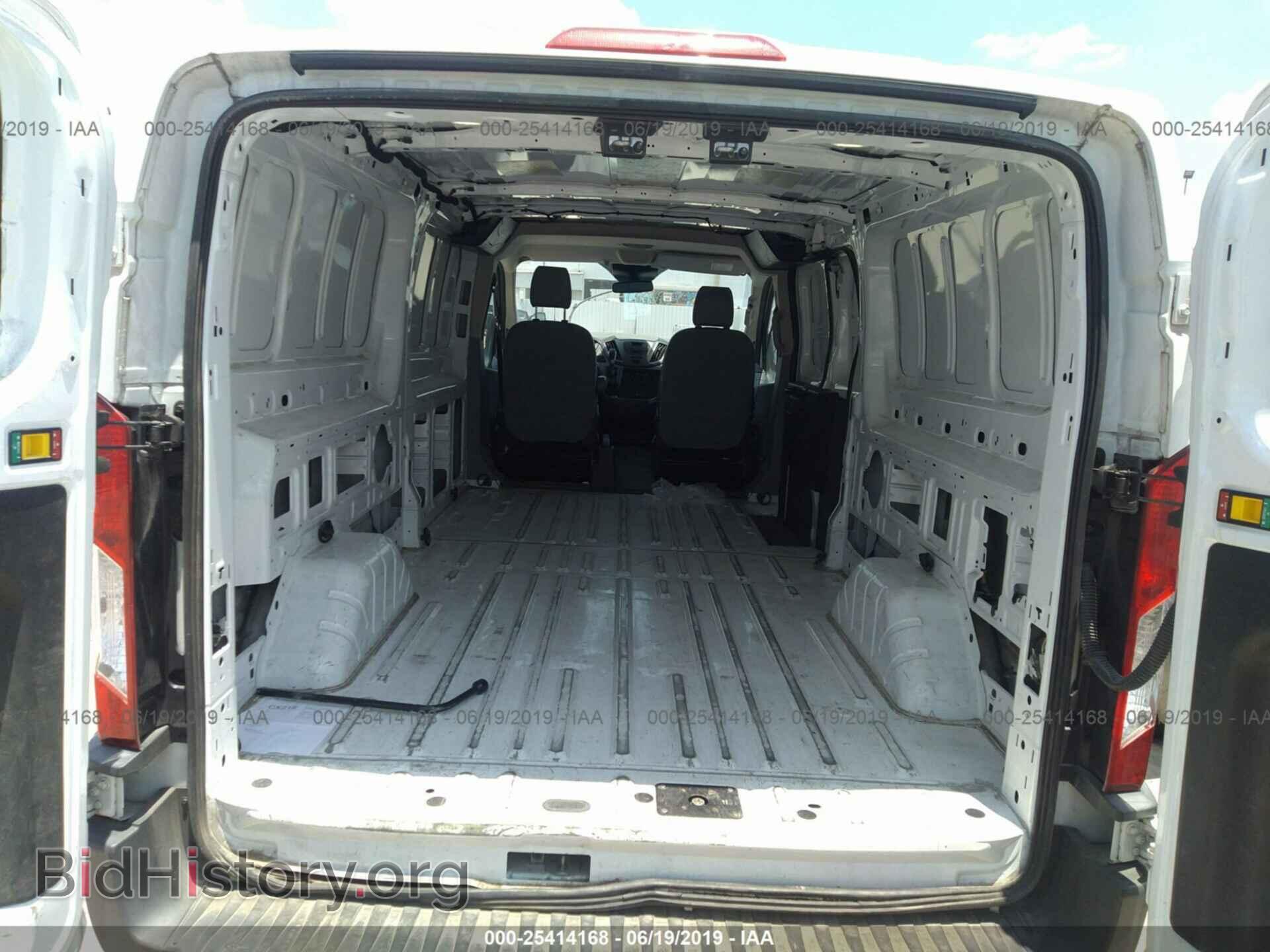 2017 FORD TRANSIT - VIN: 1FTYR2ZM5HKA81202 - Фото 8