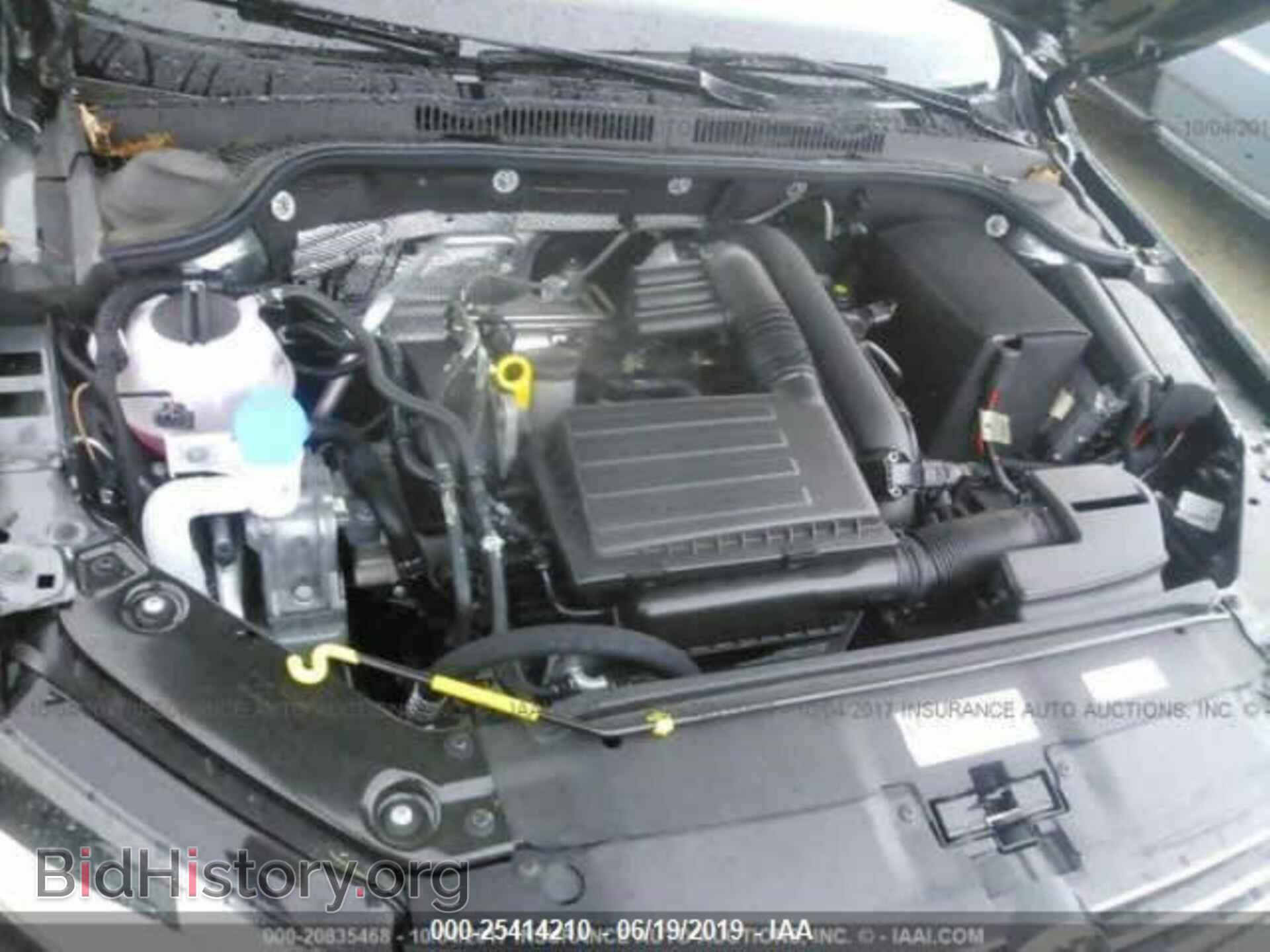 2017 VOLKSWAGEN JETTA - VIN: 3VWDB7AJ3HM288033 - Photo 10