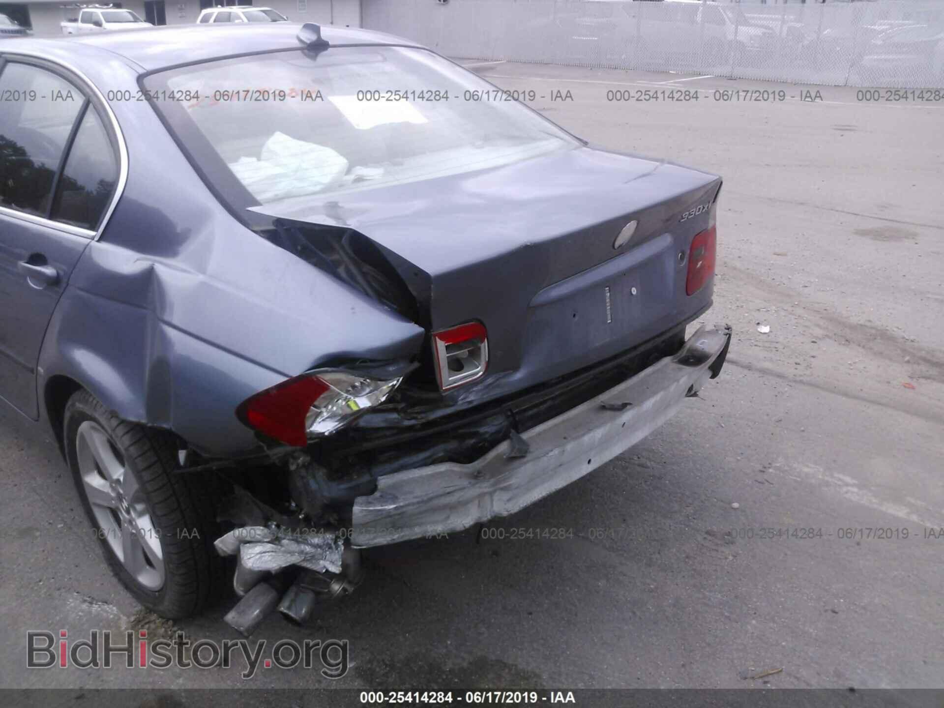 2004 BMW 330 - VIN: WBAEW53434PN36371 - Фото 6