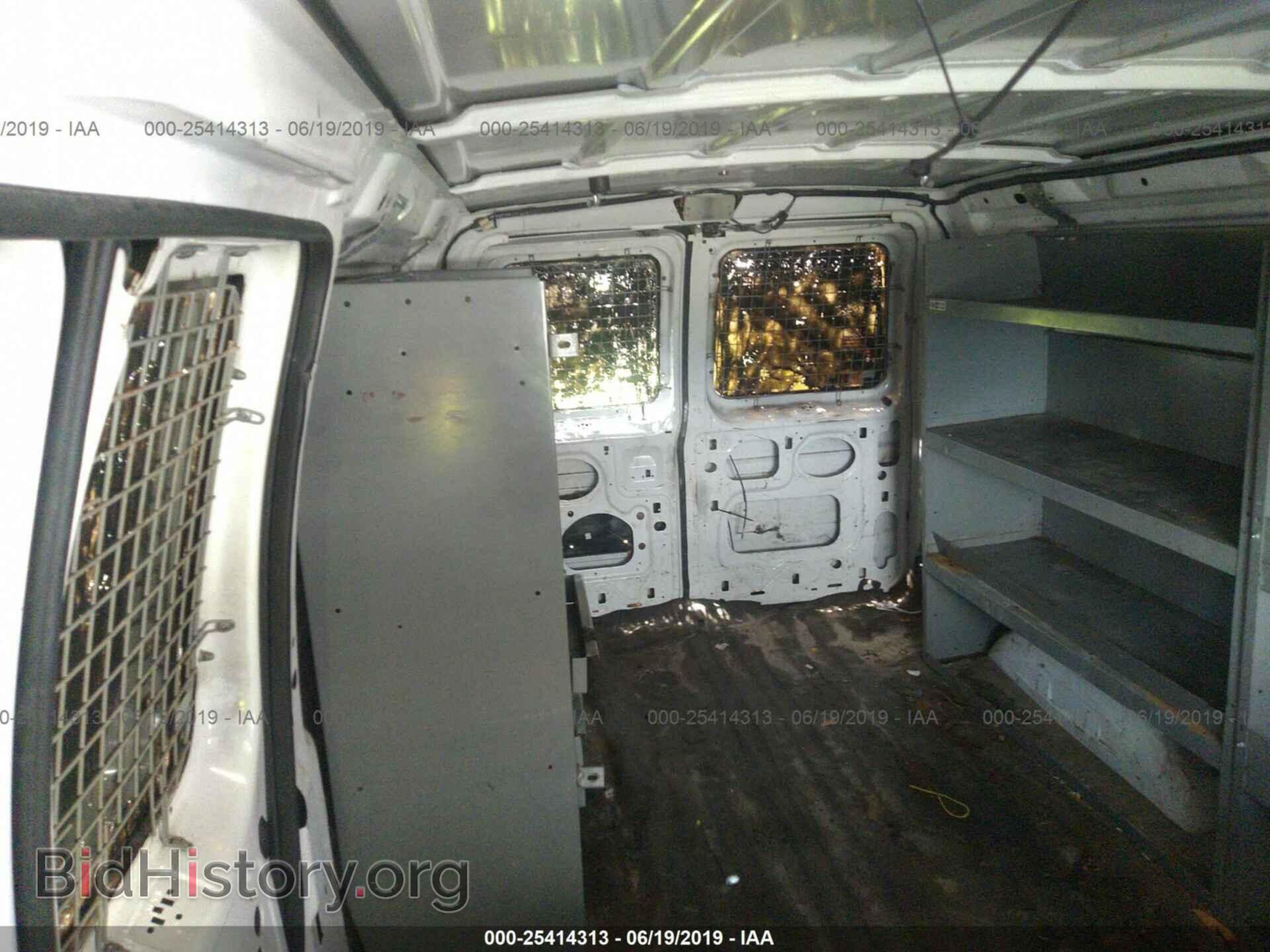 2007 FORD ECONOLINE - VIN: 1FTNE24LX7DA56991 - Фото 8