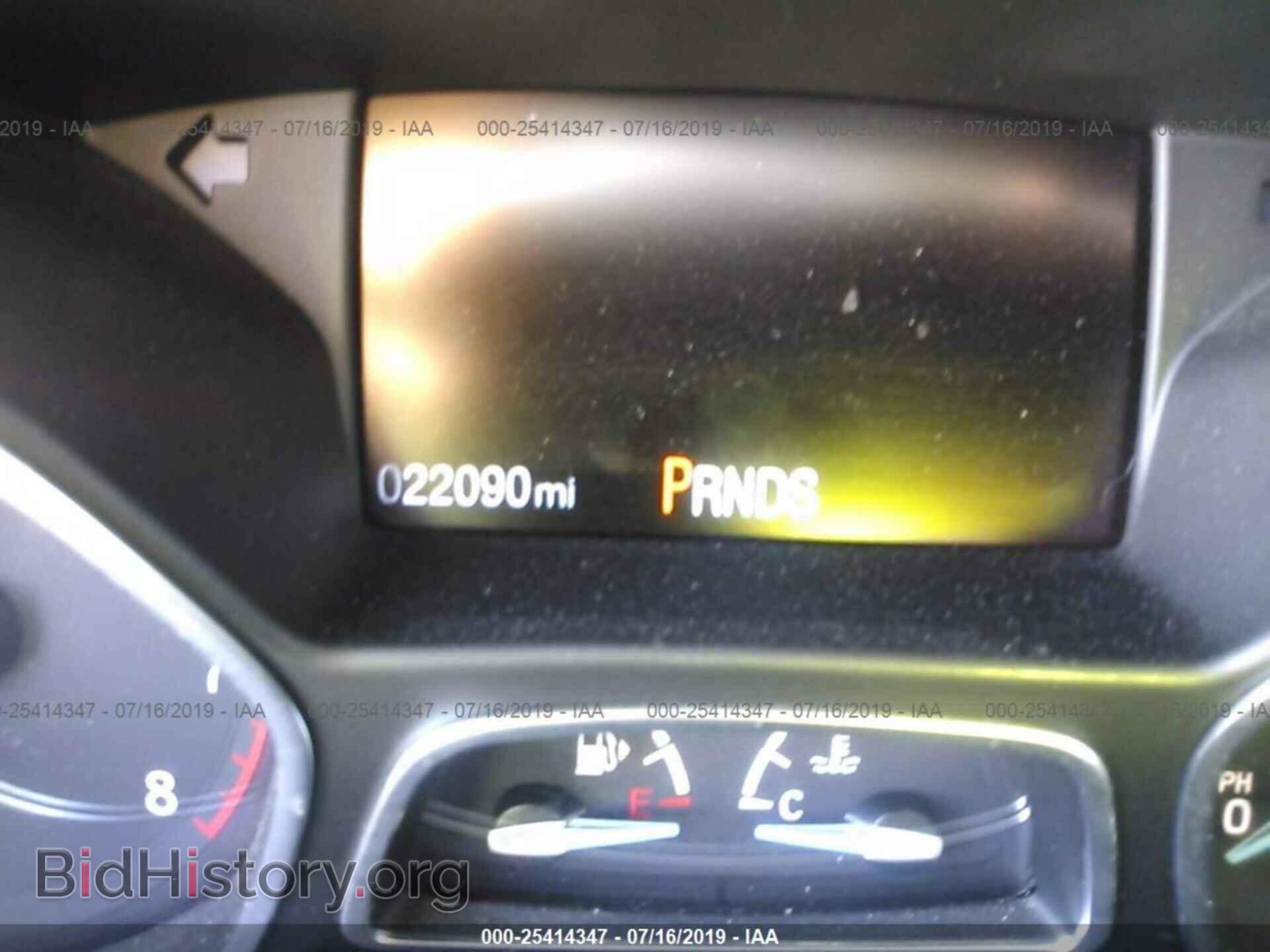 2018 FORD FOCUS - VIN: 1FADP3J25JL316935 - Фото 7