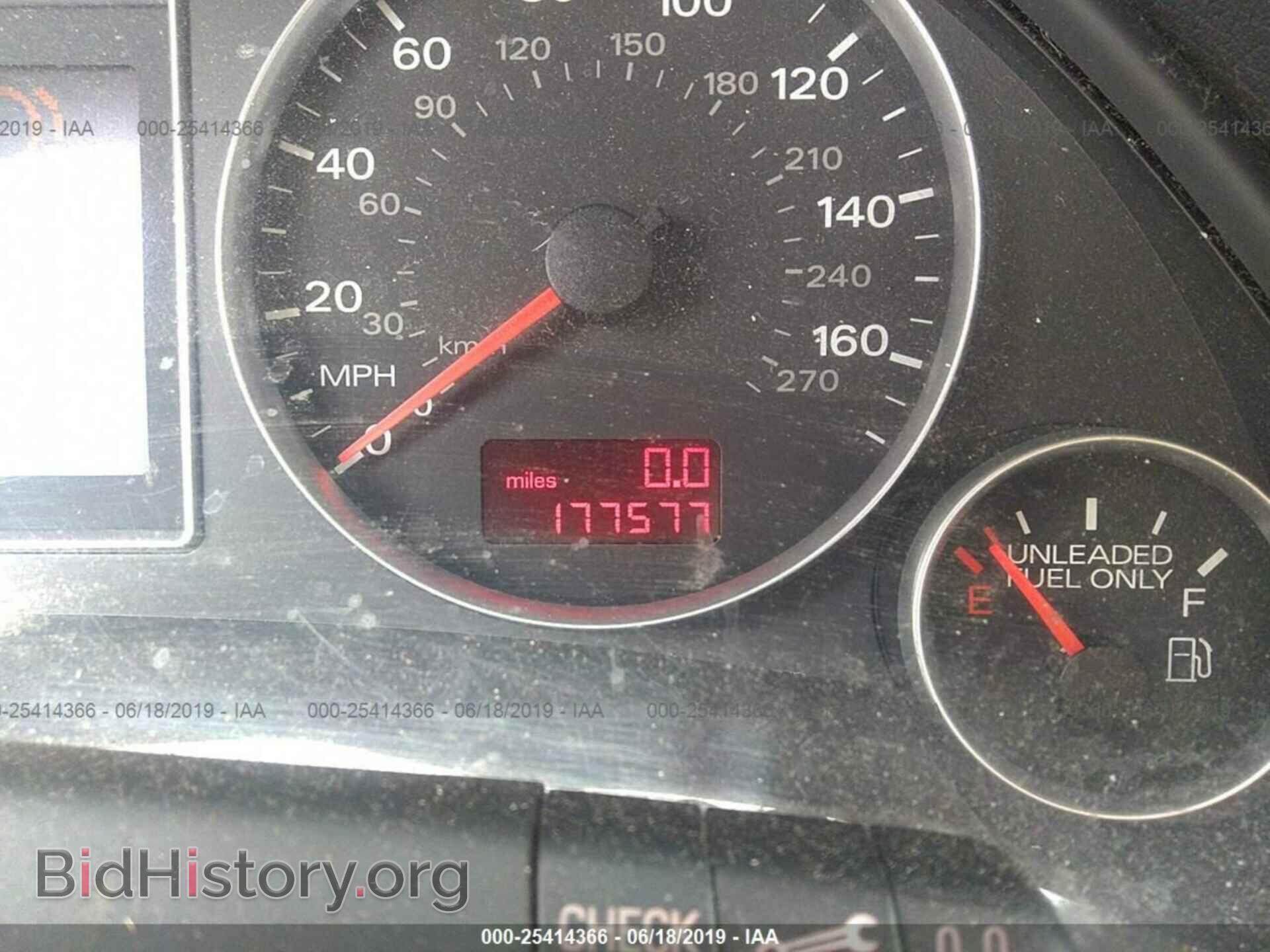 2007 AUDI A4 - VIN: WAUDF78EX7A268032 - Фото 7