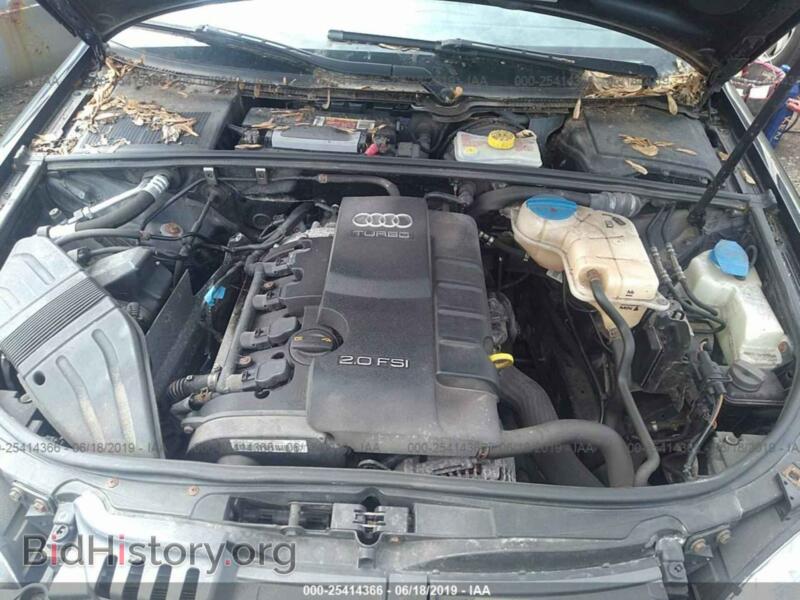 2007 Audi A4 (VIN WAUDF78EX7A268032) — photo 10 of 10