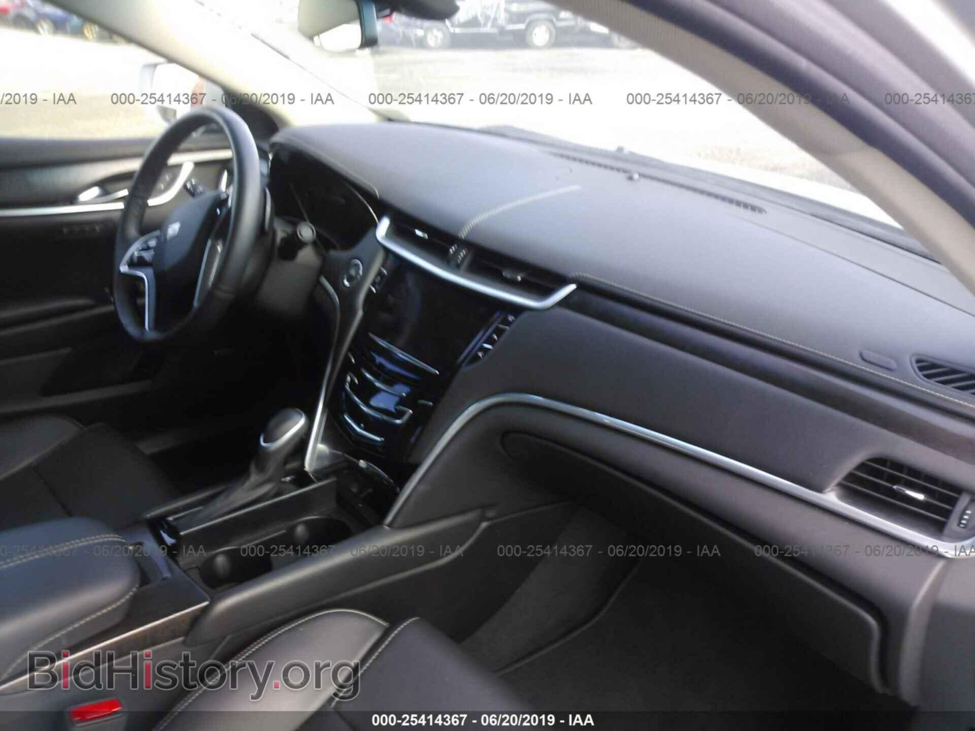 2019 CADILLAC XTS - VIN: 2G61M5S39K9112949 - Фото 5