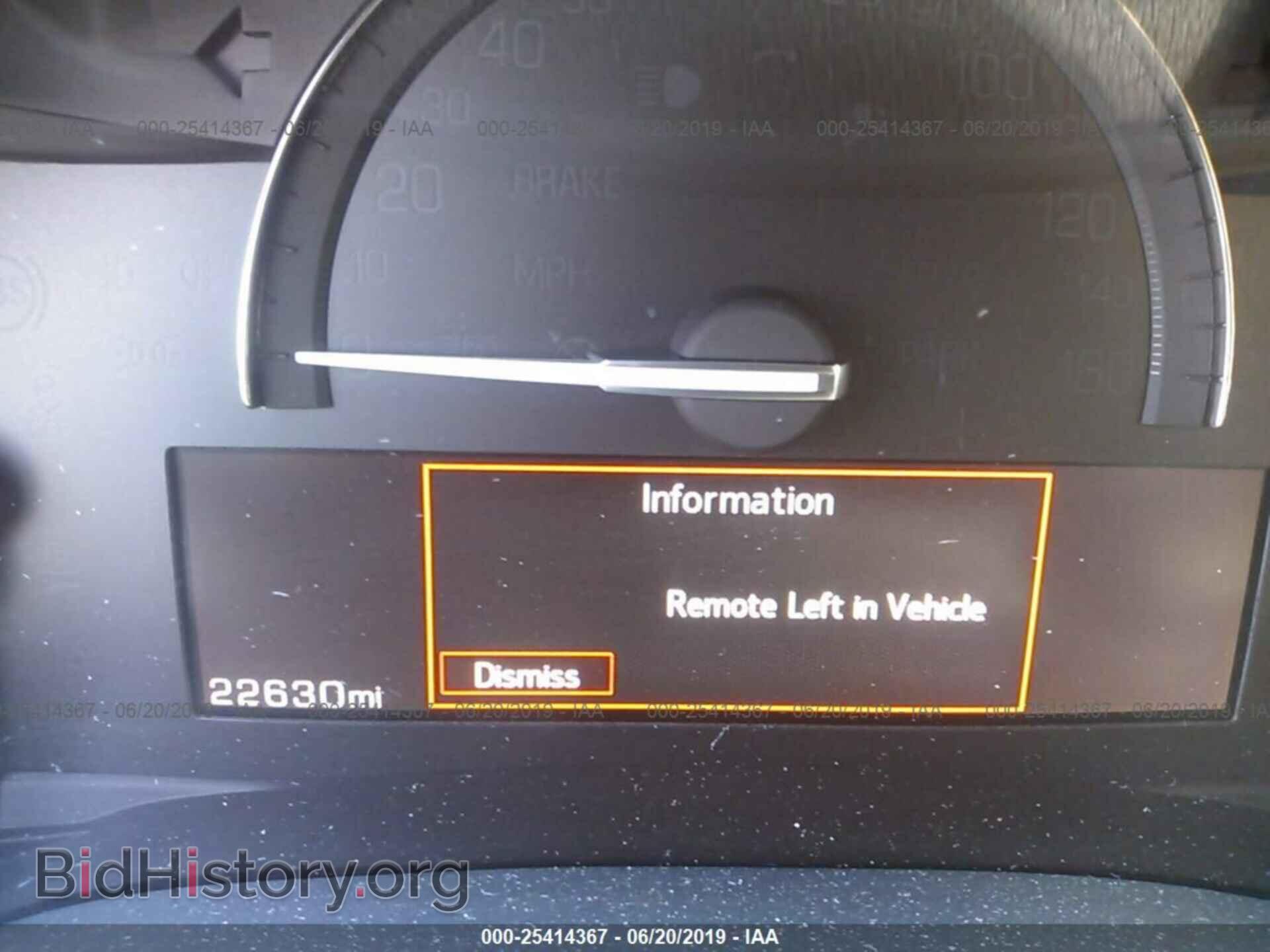 2019 CADILLAC XTS - VIN: 2G61M5S39K9112949 - Фото 7