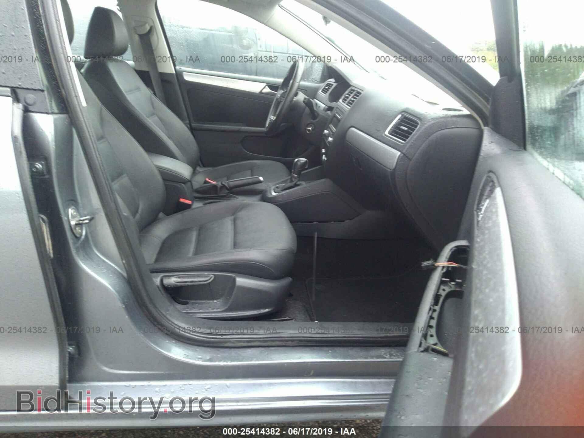 2012 VOLKSWAGEN JETTA - VIN: 3VWLL7AJ9CM386565 - Photo 5