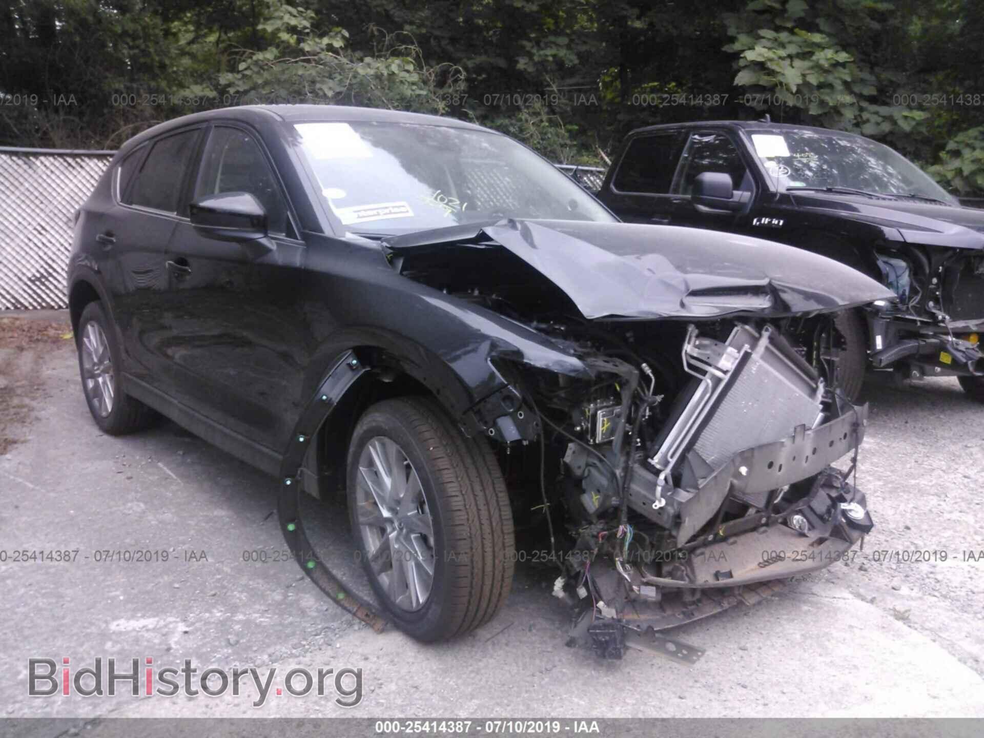Фотография JM3KFADM9K0608121 - MAZDA CX-5 2019