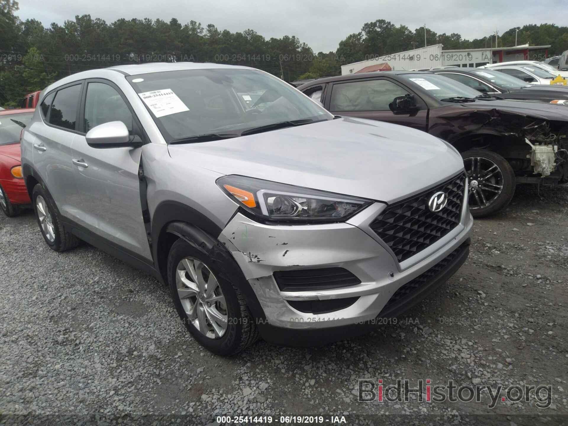 Photo KM8J23A47KU887069 - HYUNDAI TUCSON 2019