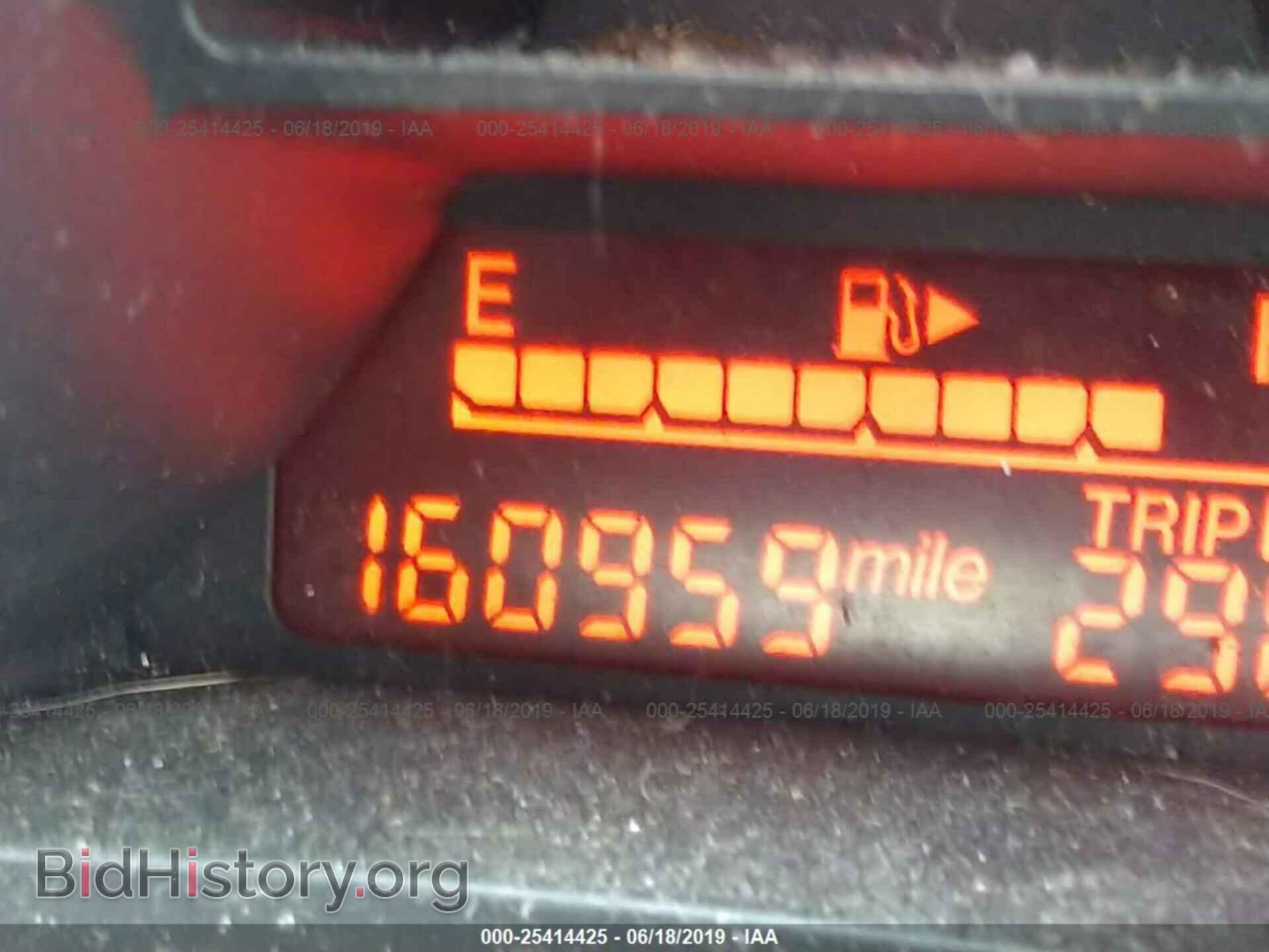 2012 MAZDA 5 - VIN: JM1CW2BL1C0107514 - Фото 7