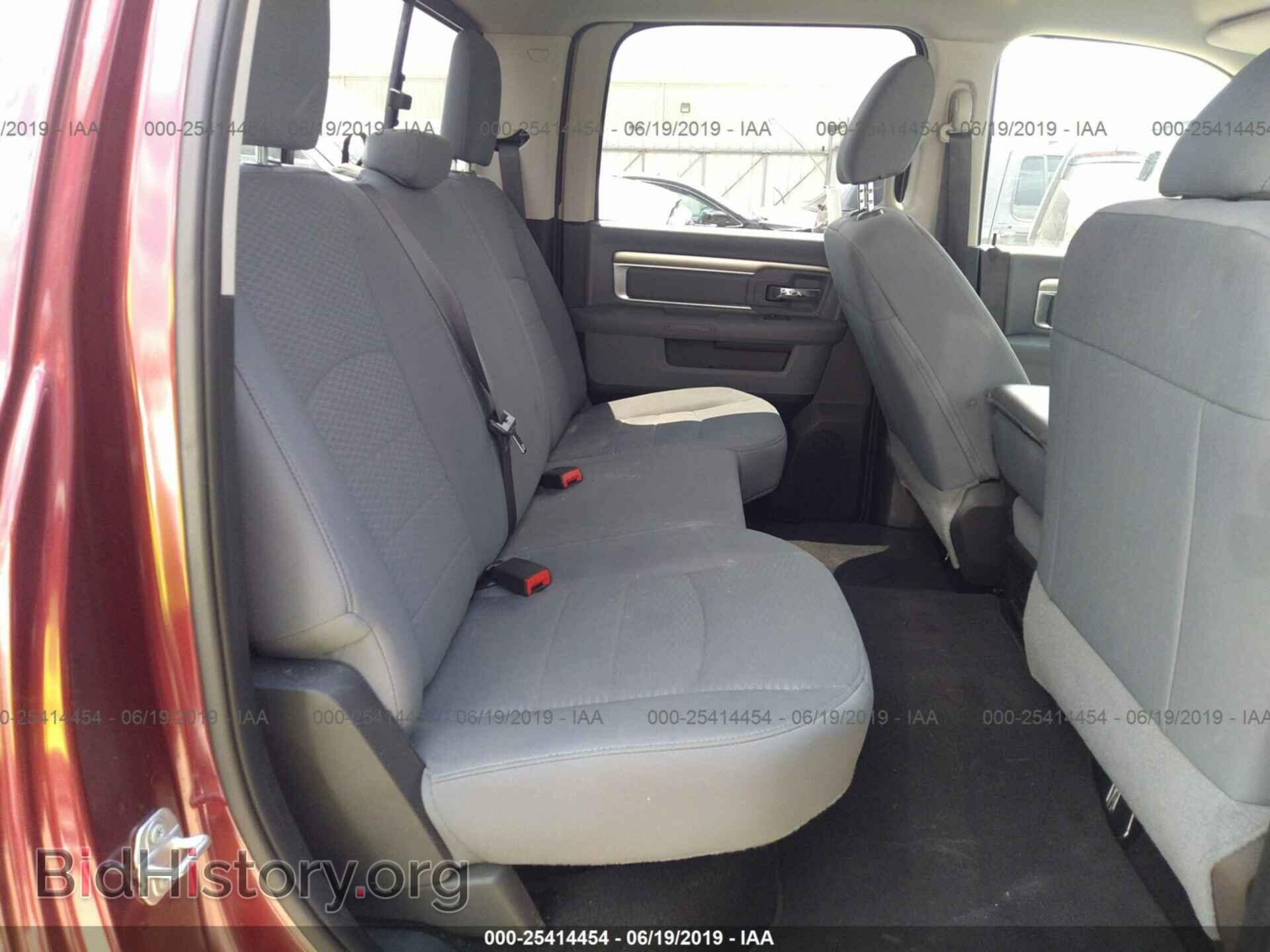2019 RAM 1500 CLASSIC - VIN: 1C6RR7TT3KS513186 - Фото 8