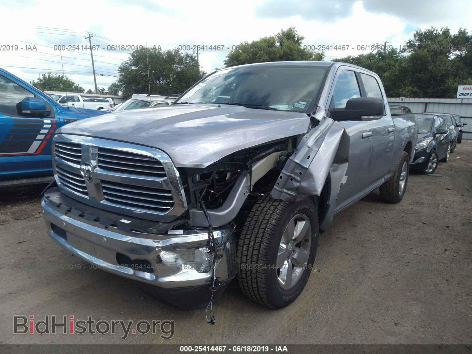 2019 RAM 1500 CLASSIC - VIN: 1C6RR6TTXKS610038 - Фото 2