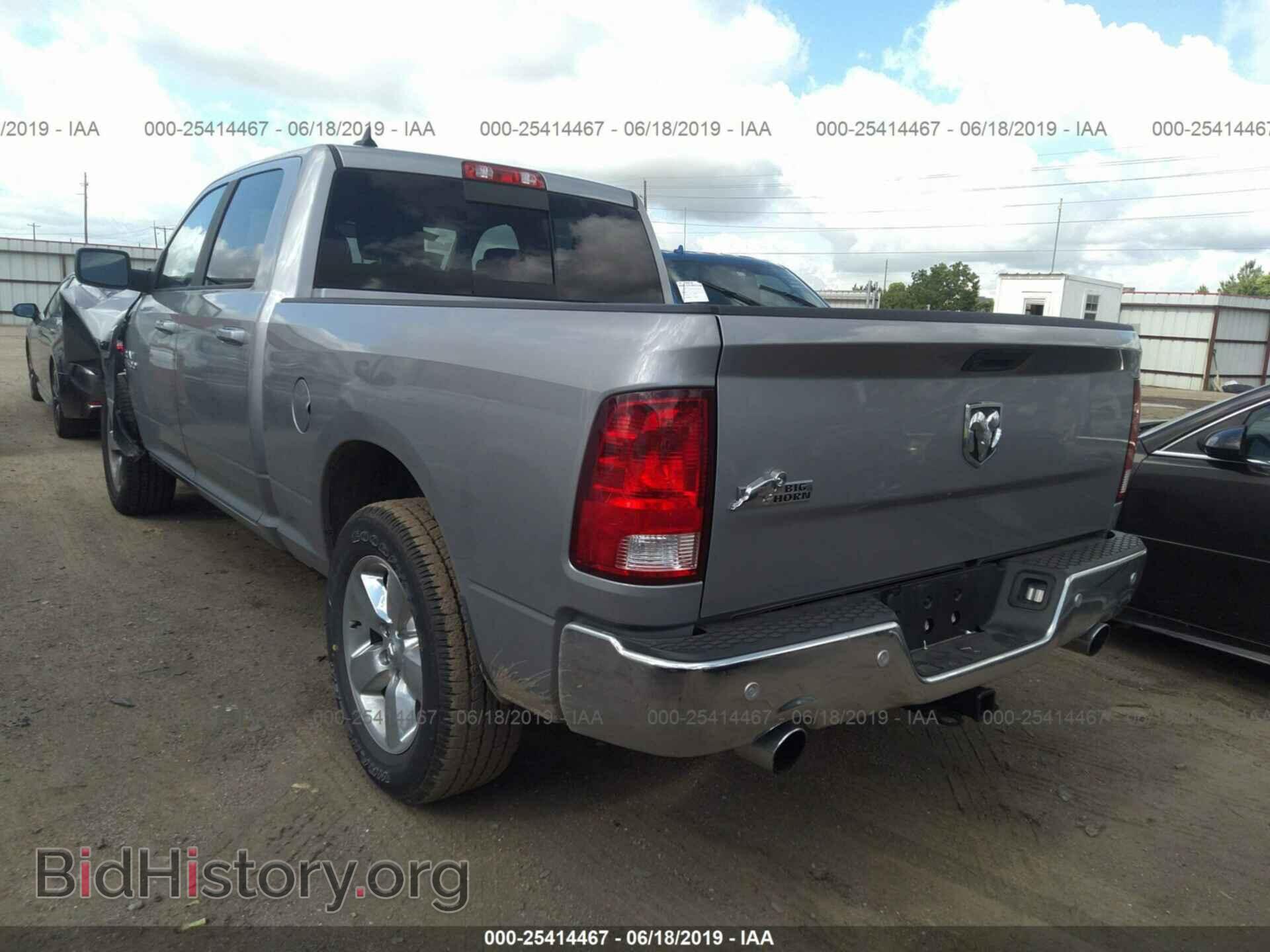 2019 RAM 1500 CLASSIC - VIN: 1C6RR6TTXKS610038 - Фото 3