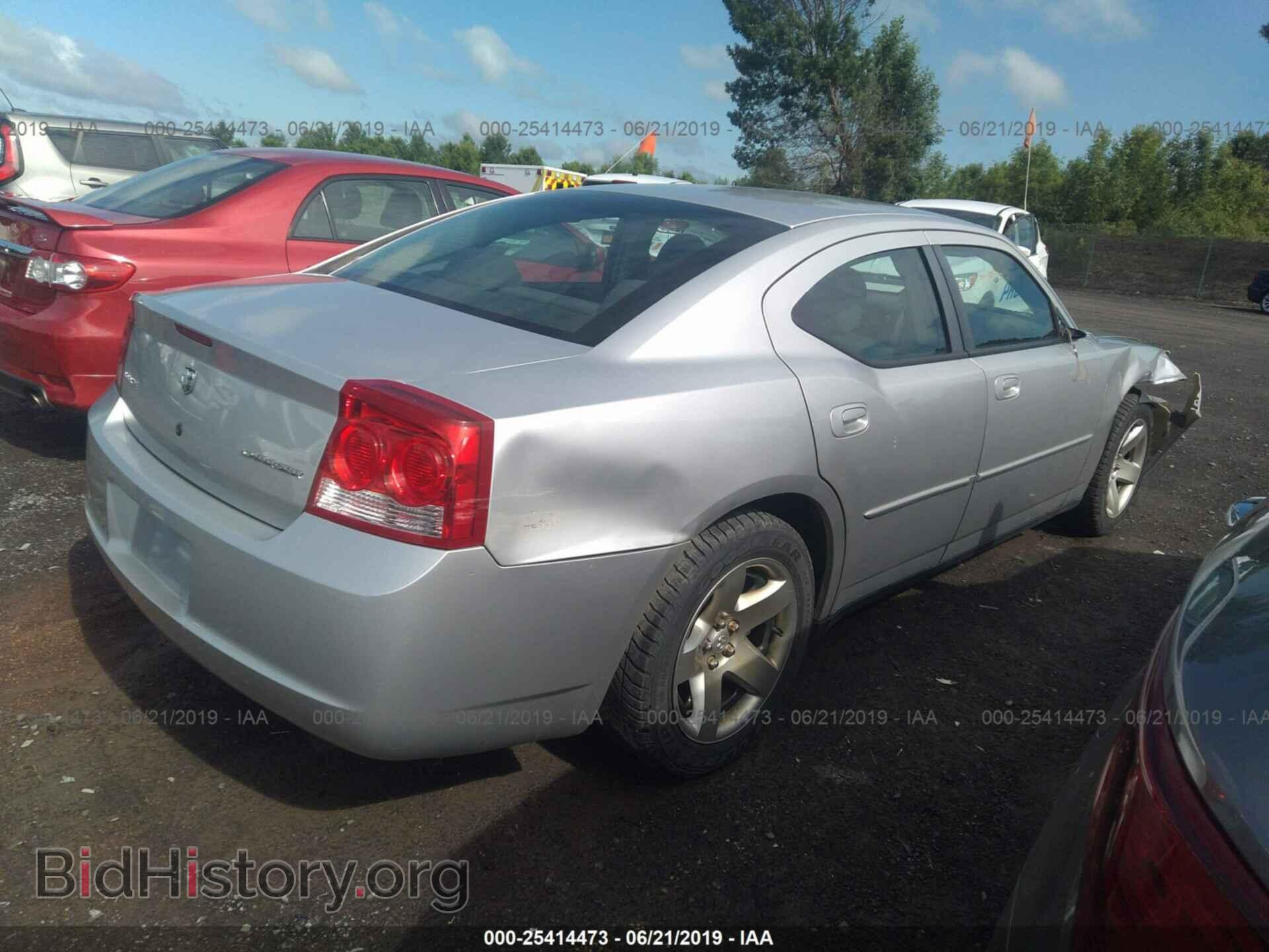 2010 DODGE CHARGER - VIN: 2B3AA4CV6AH224100 - Фото 4