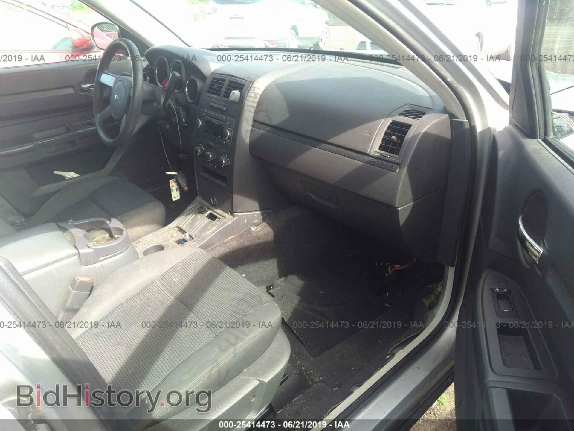 2010 DODGE CHARGER - VIN: 2B3AA4CV6AH224100 - Фото 5