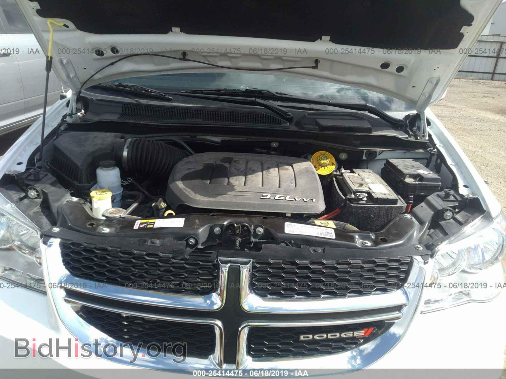 2017 DODGE GRAND CARAVAN - VIN: 2C4RDGCG2HR664511 - Фото 10