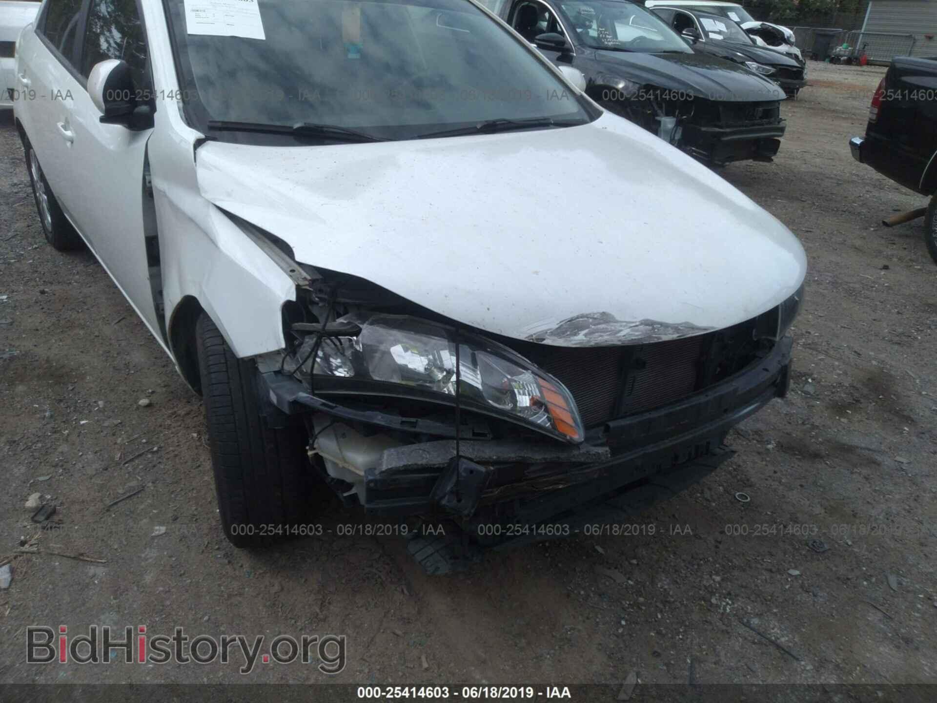 2012 KIA FORTE - VIN: KNAFT4A20C5621672 - Фото 6