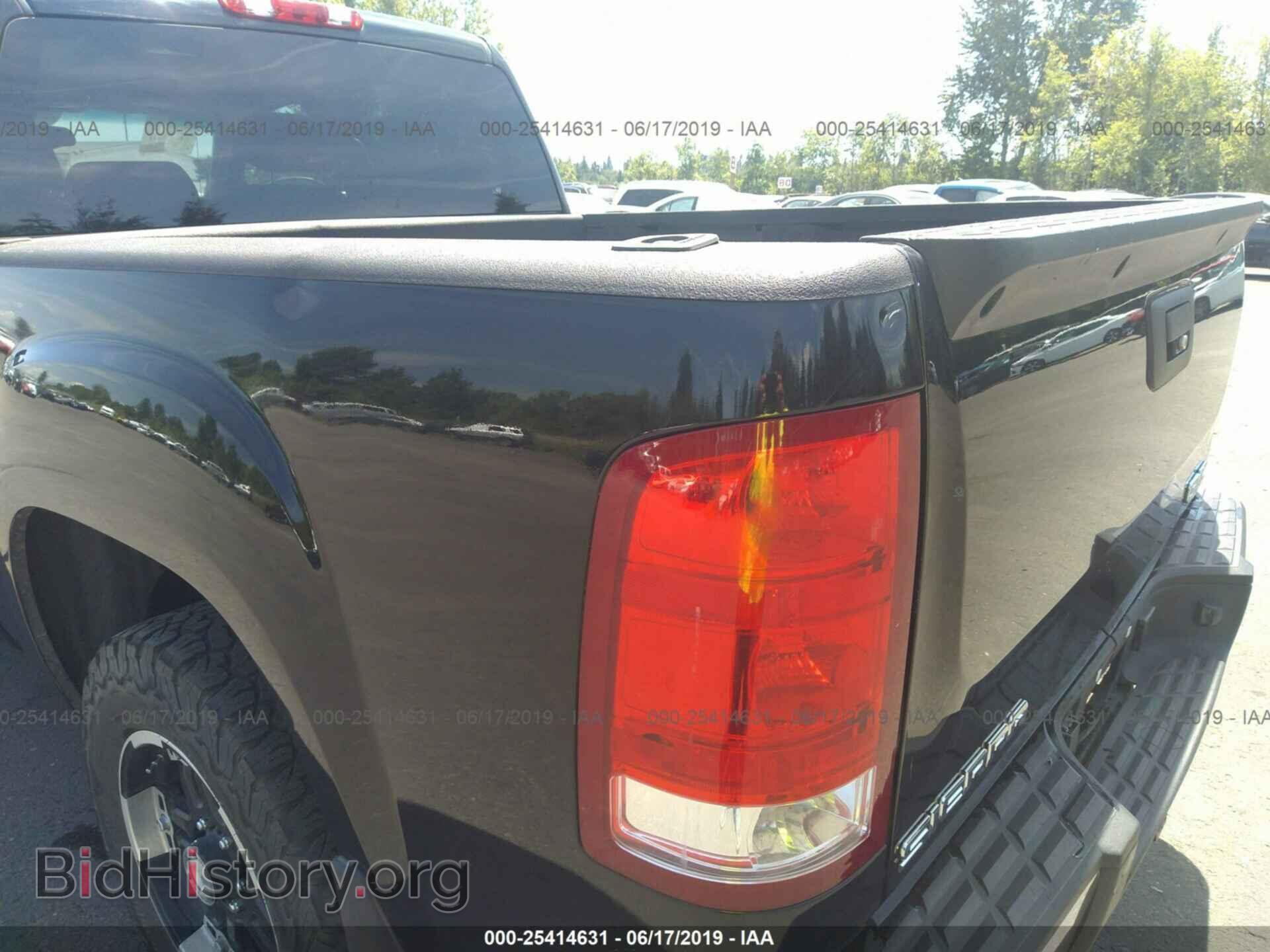 2012 GMC SIERRA - VIN: 3GTP2UEA4CG181878 - Фото 6