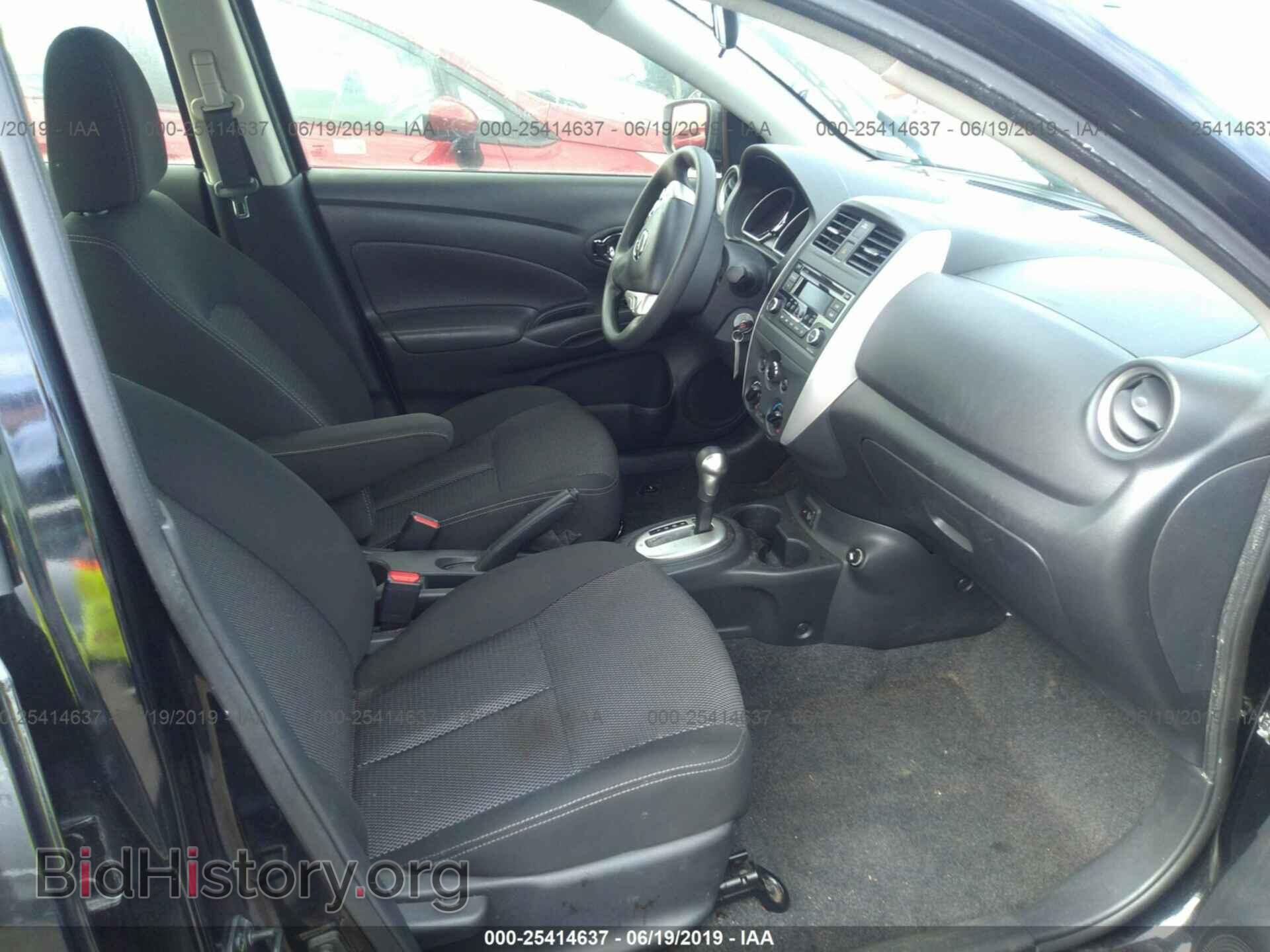 2017 NISSAN VERSA - VIN: 3N1CN7AP3HL887517 - Фото 5