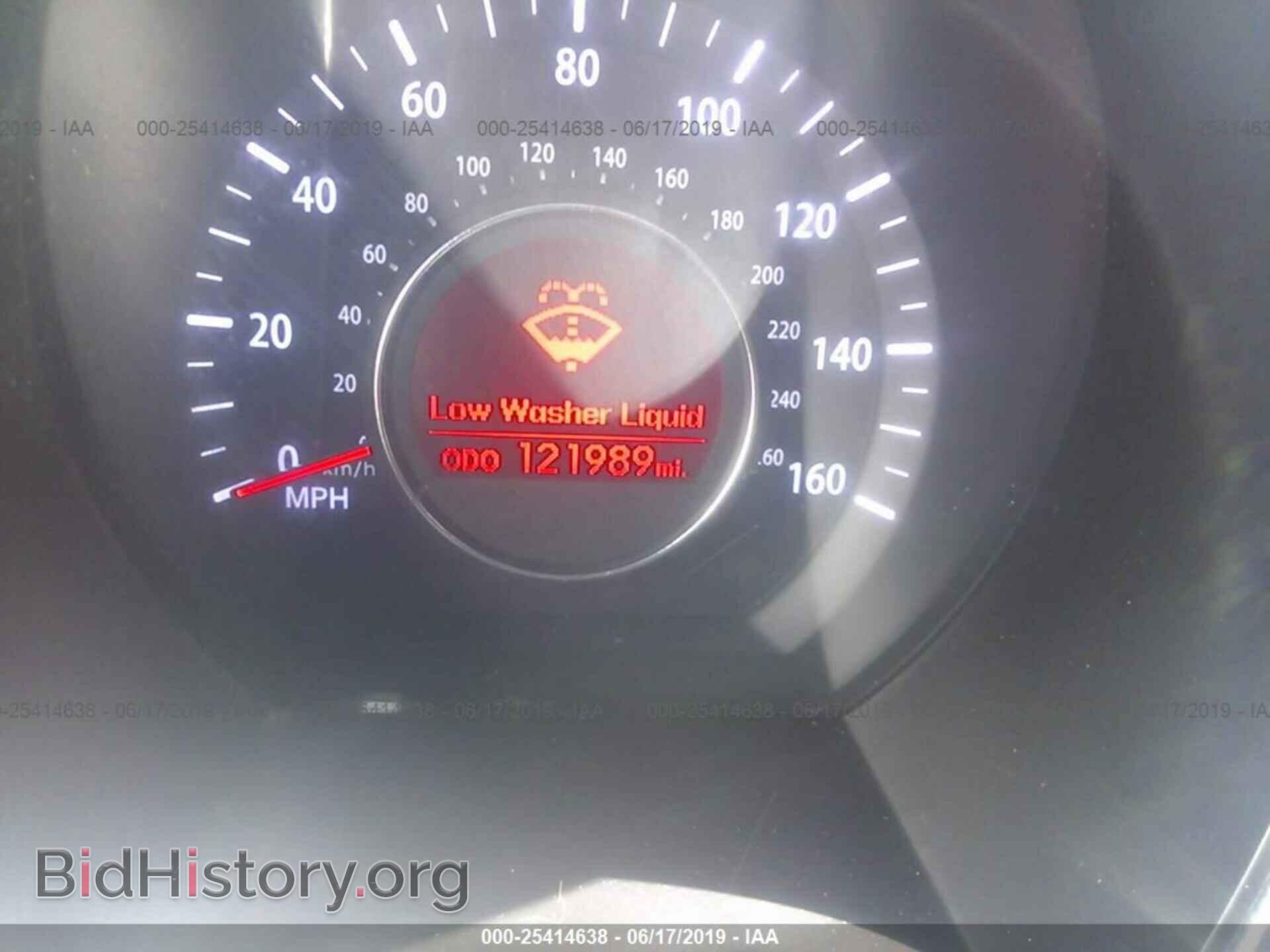 2011 KIA OPTIMA - VIN: KNAGM4A79B5078852 - Photo 7