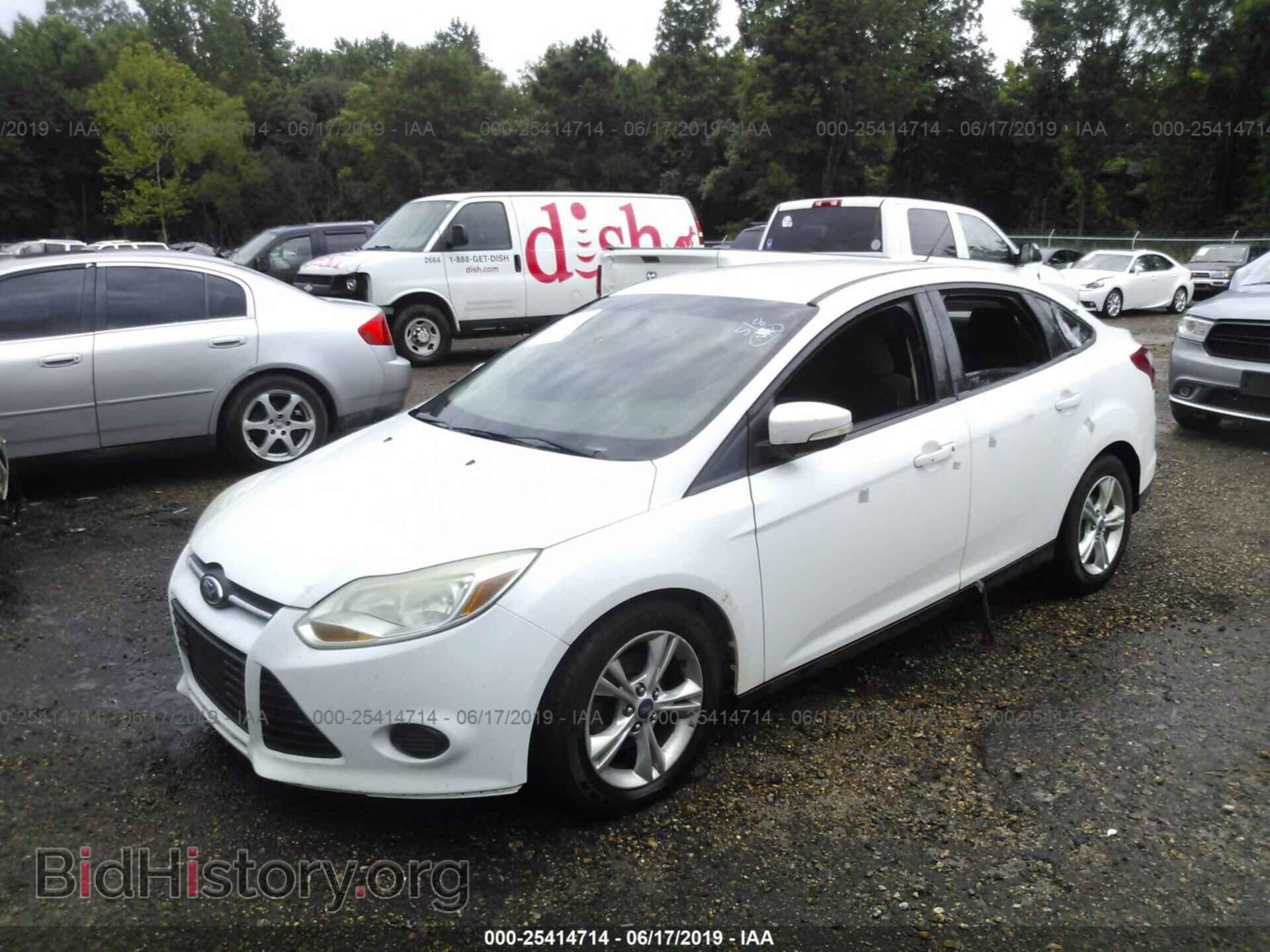 2014 FORD FOCUS - VIN: 1FADP3F26EL158085 - Photo 2
