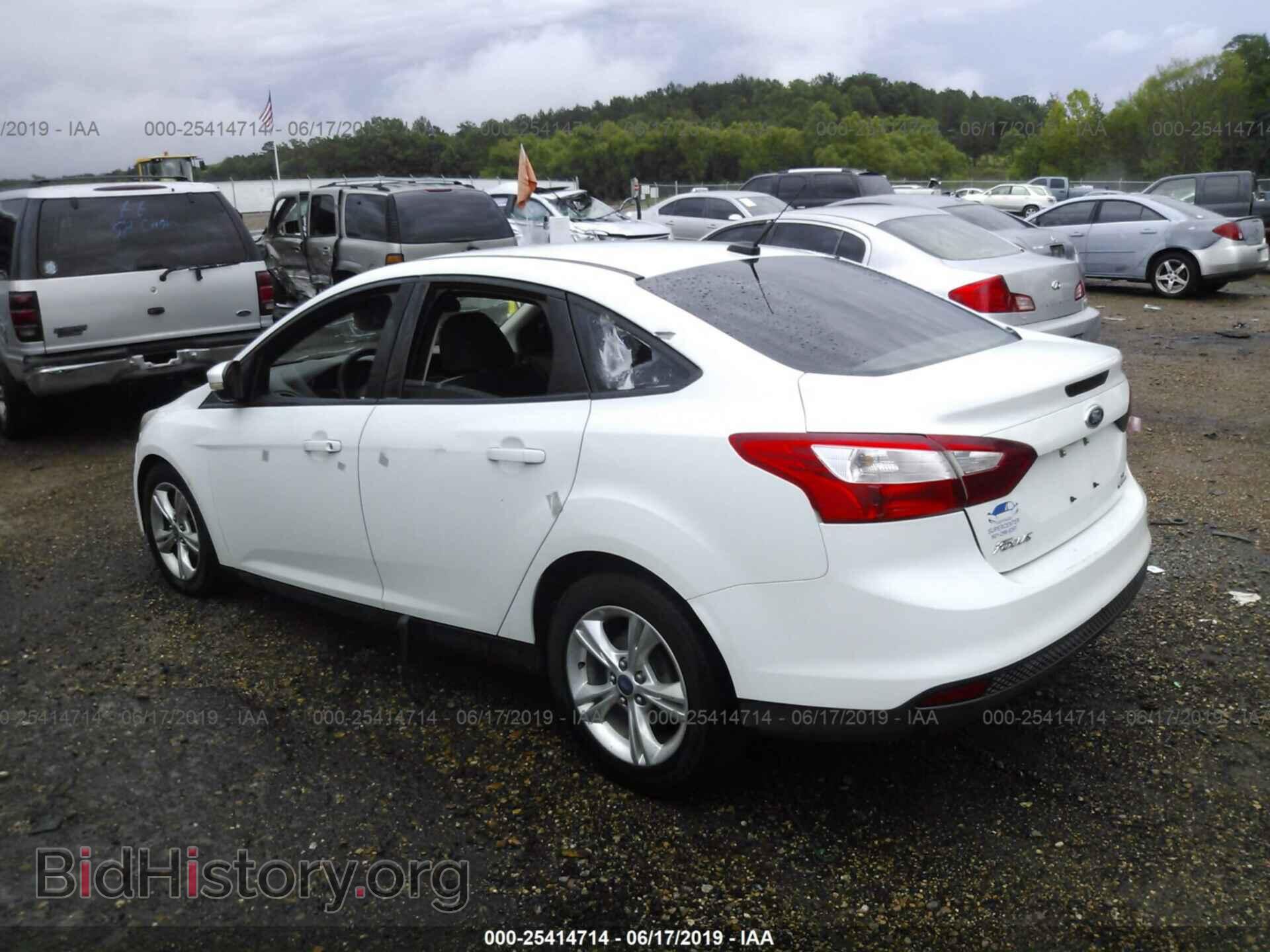 2014 FORD FOCUS - VIN: 1FADP3F26EL158085 - Photo 3
