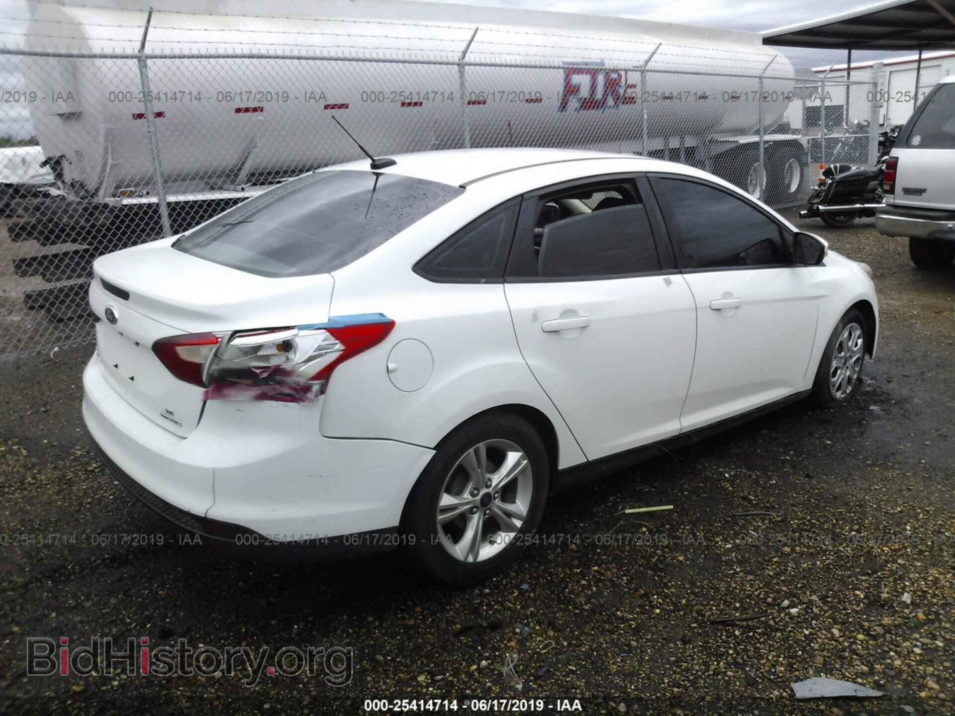 2014 FORD FOCUS - VIN: 1FADP3F26EL158085 - Photo 4