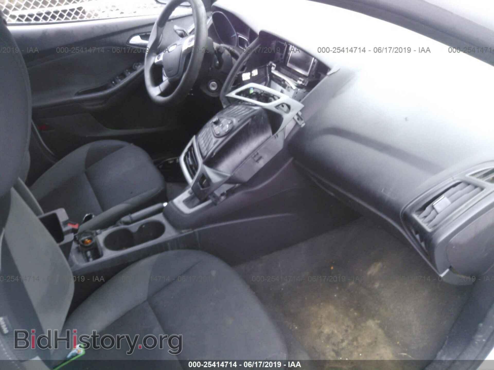 2014 FORD FOCUS - VIN: 1FADP3F26EL158085 - Photo 5