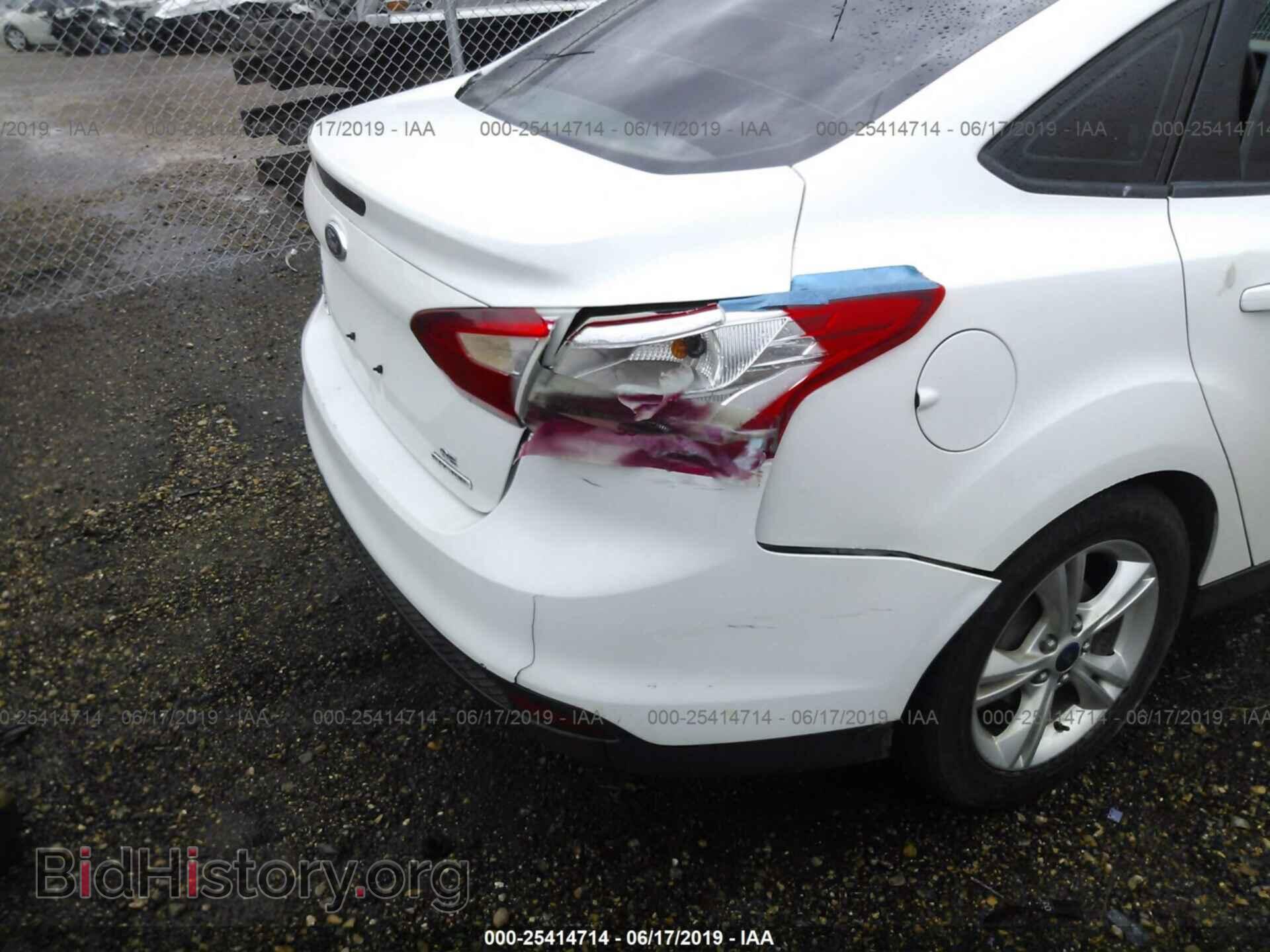 2014 FORD FOCUS - VIN: 1FADP3F26EL158085 - Photo 6