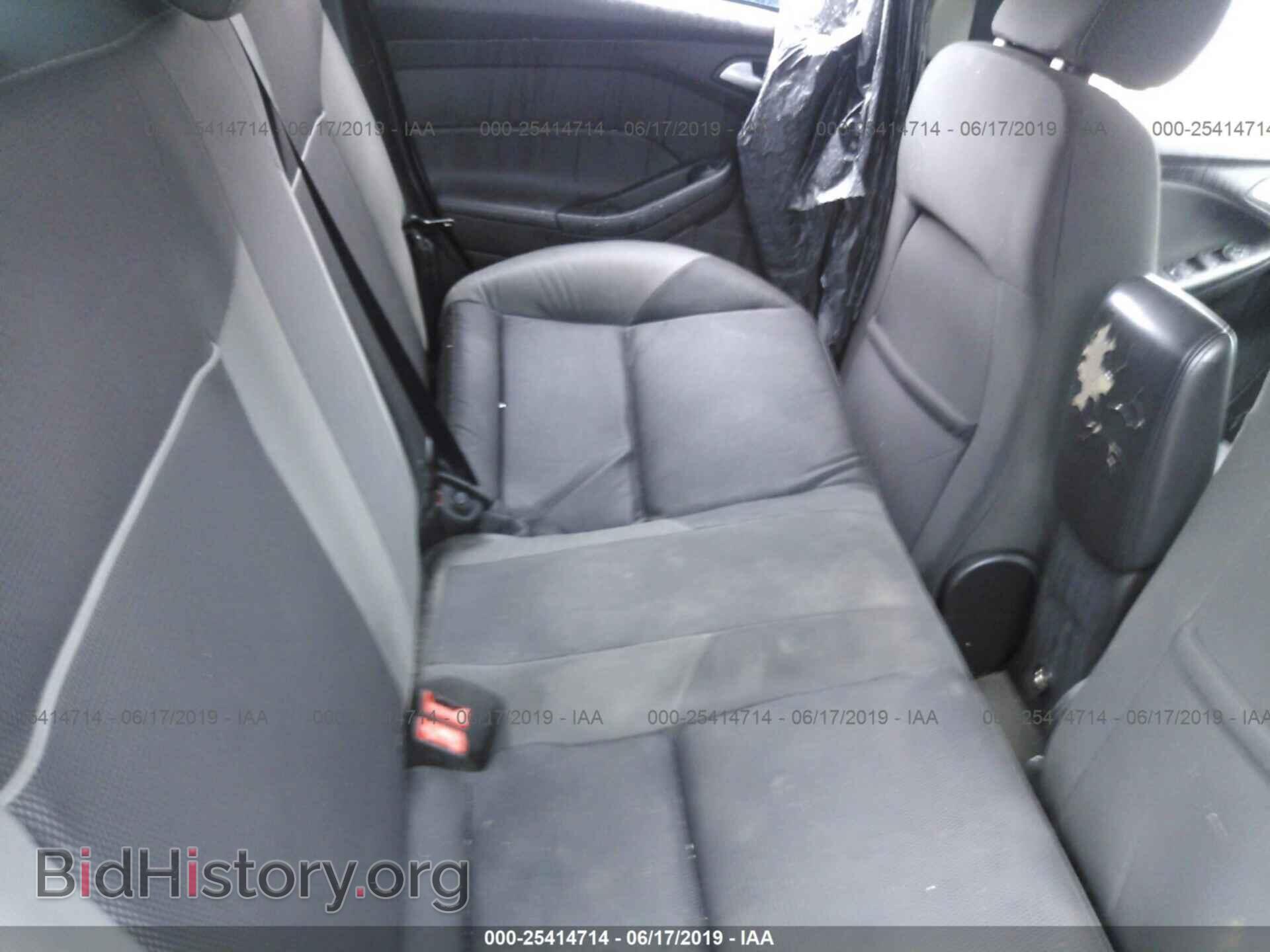 2014 FORD FOCUS - VIN: 1FADP3F26EL158085 - Photo 8