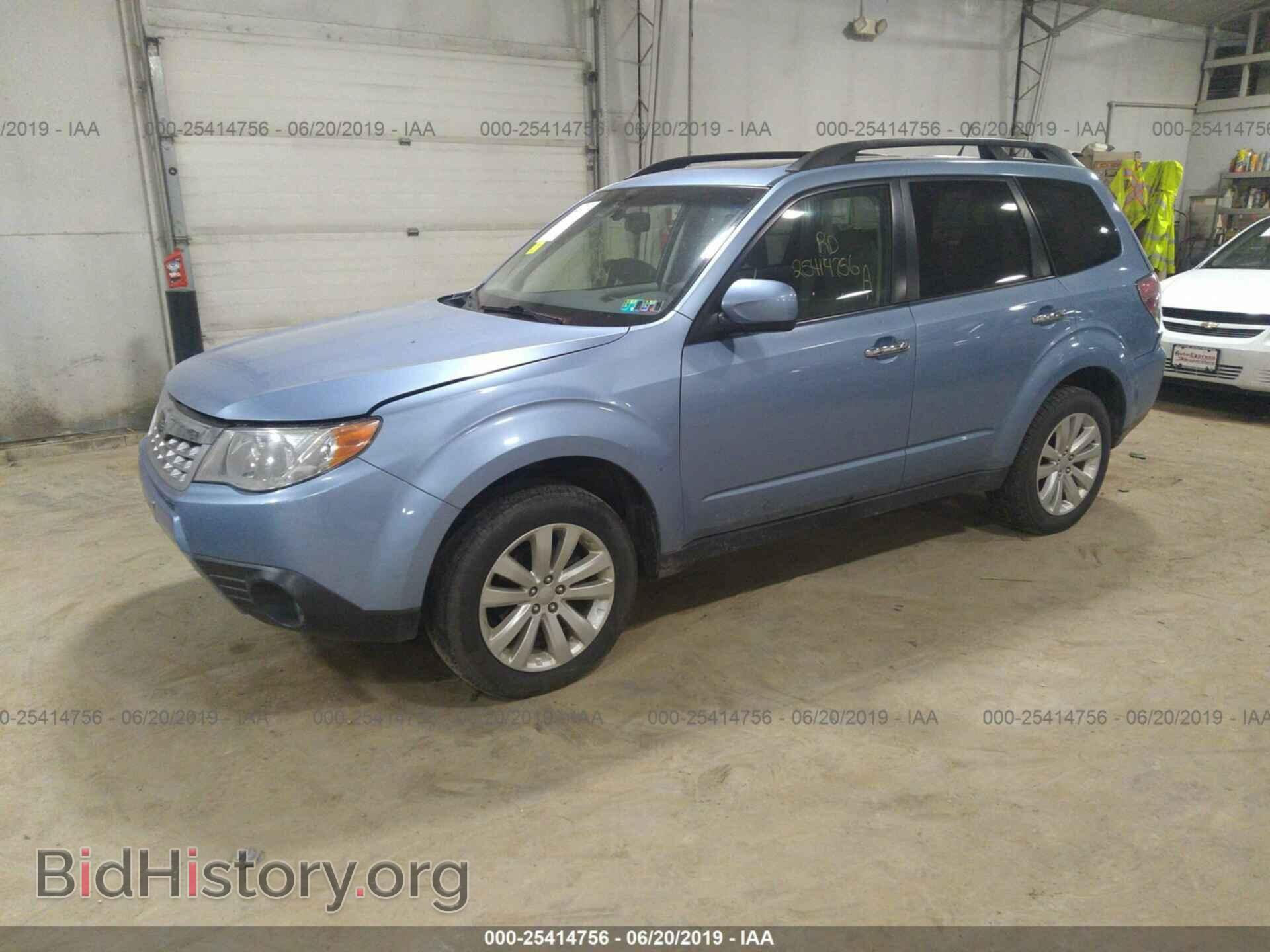 2012 SUBARU FORESTER - VIN: JF2SHAEC5CH448803 - Photo 2