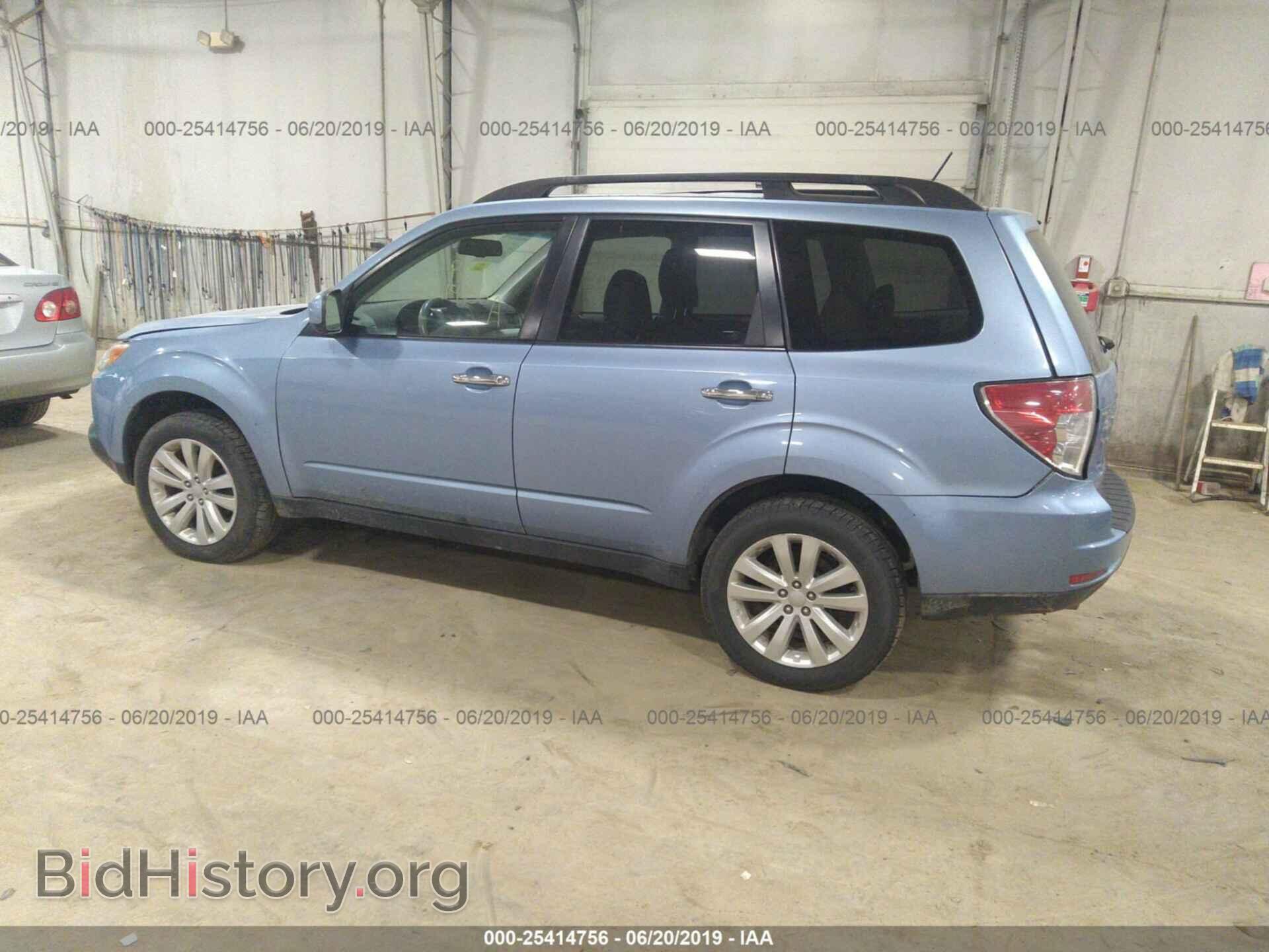 2012 SUBARU FORESTER - VIN: JF2SHAEC5CH448803 - Photo 3