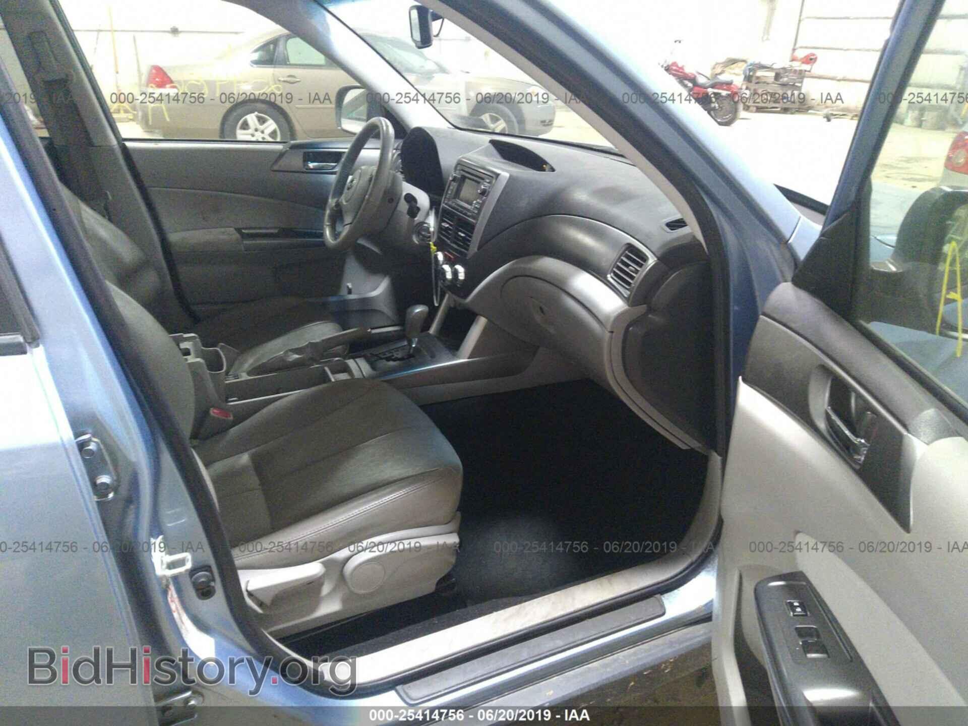 2012 SUBARU FORESTER - VIN: JF2SHAEC5CH448803 - Photo 5