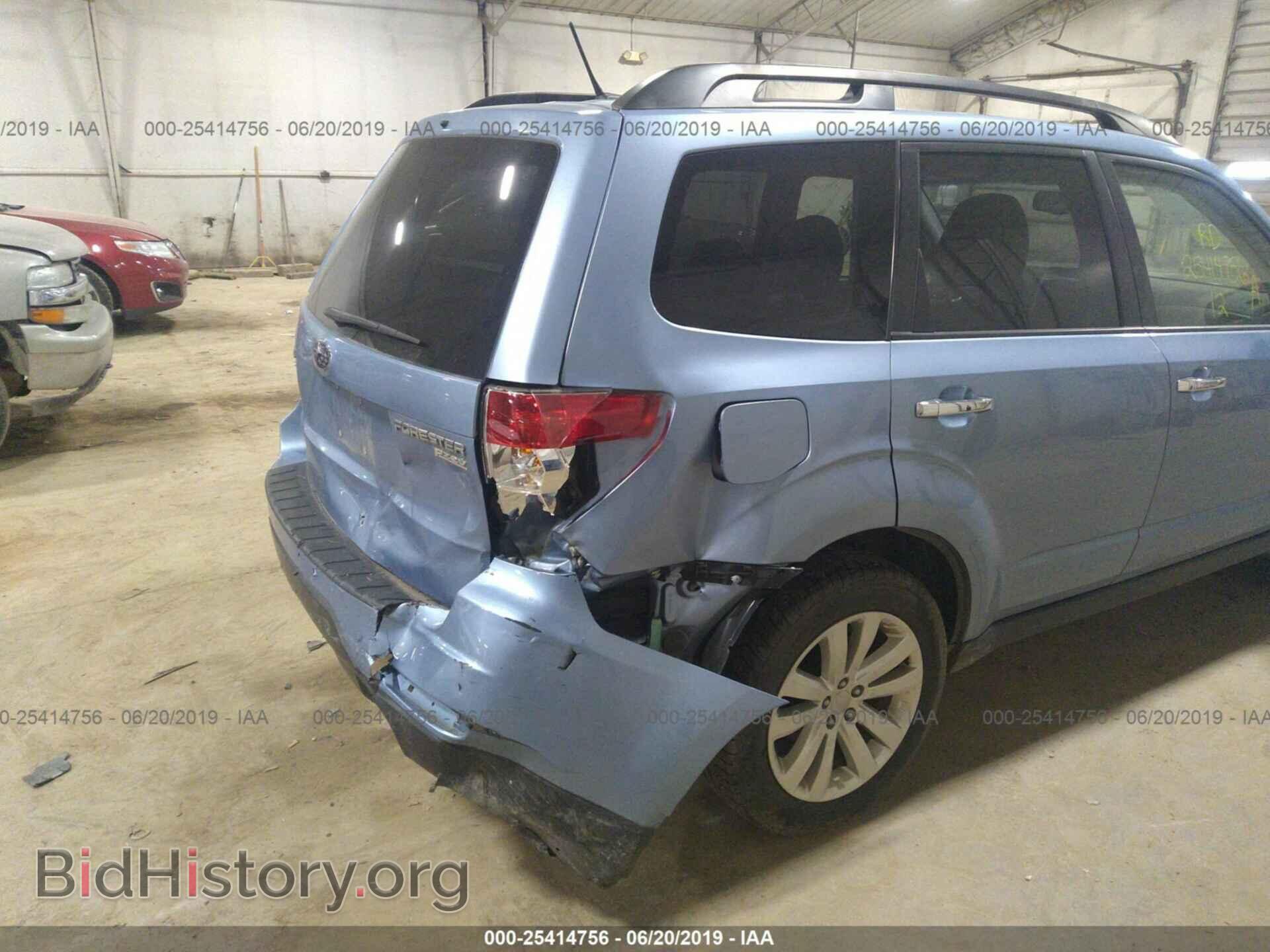 2012 SUBARU FORESTER - VIN: JF2SHAEC5CH448803 - Photo 6