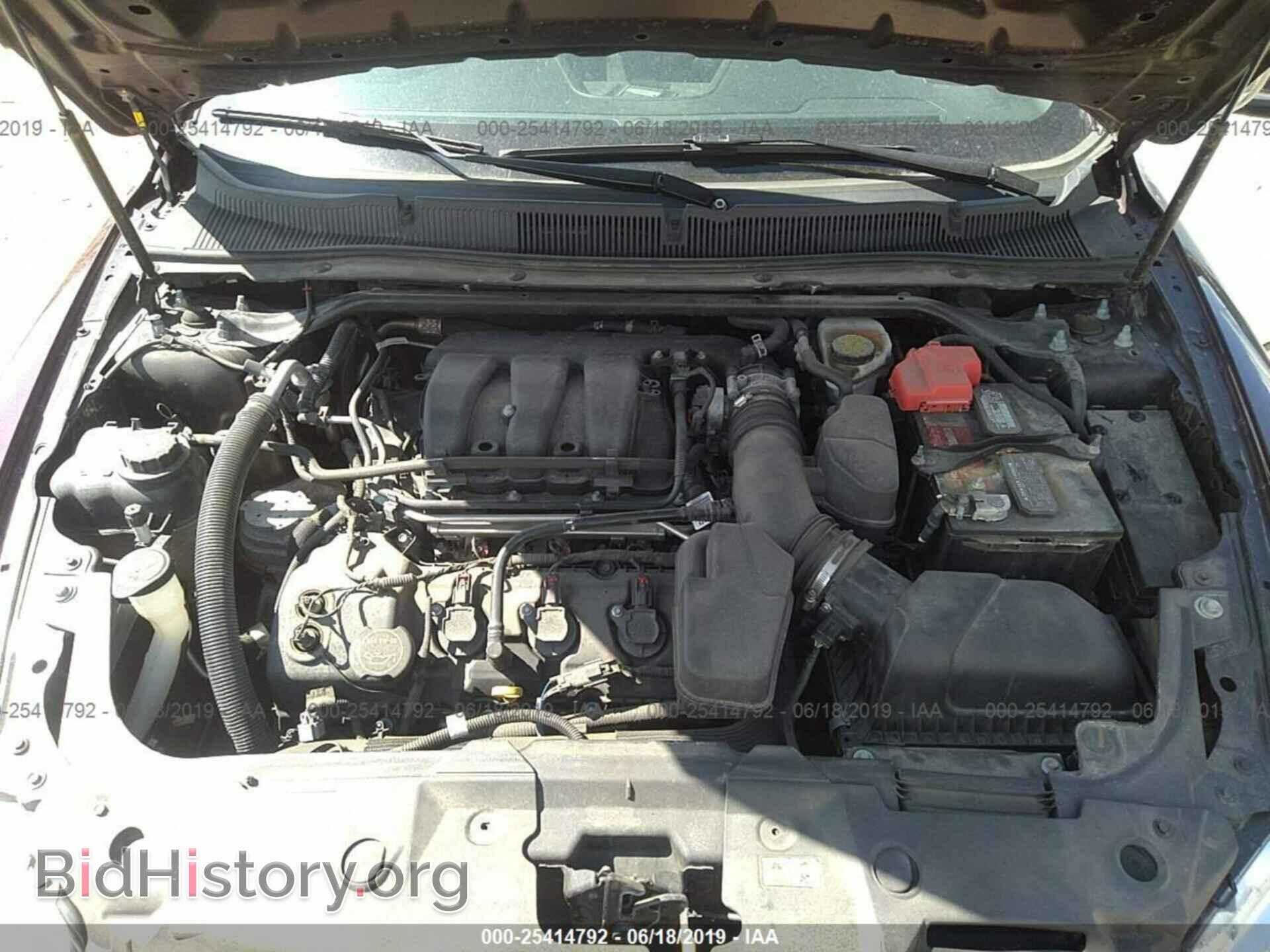 2014 FORD TAURUS - VIN: 1FAHP2MK9EG172148 - Фото 10