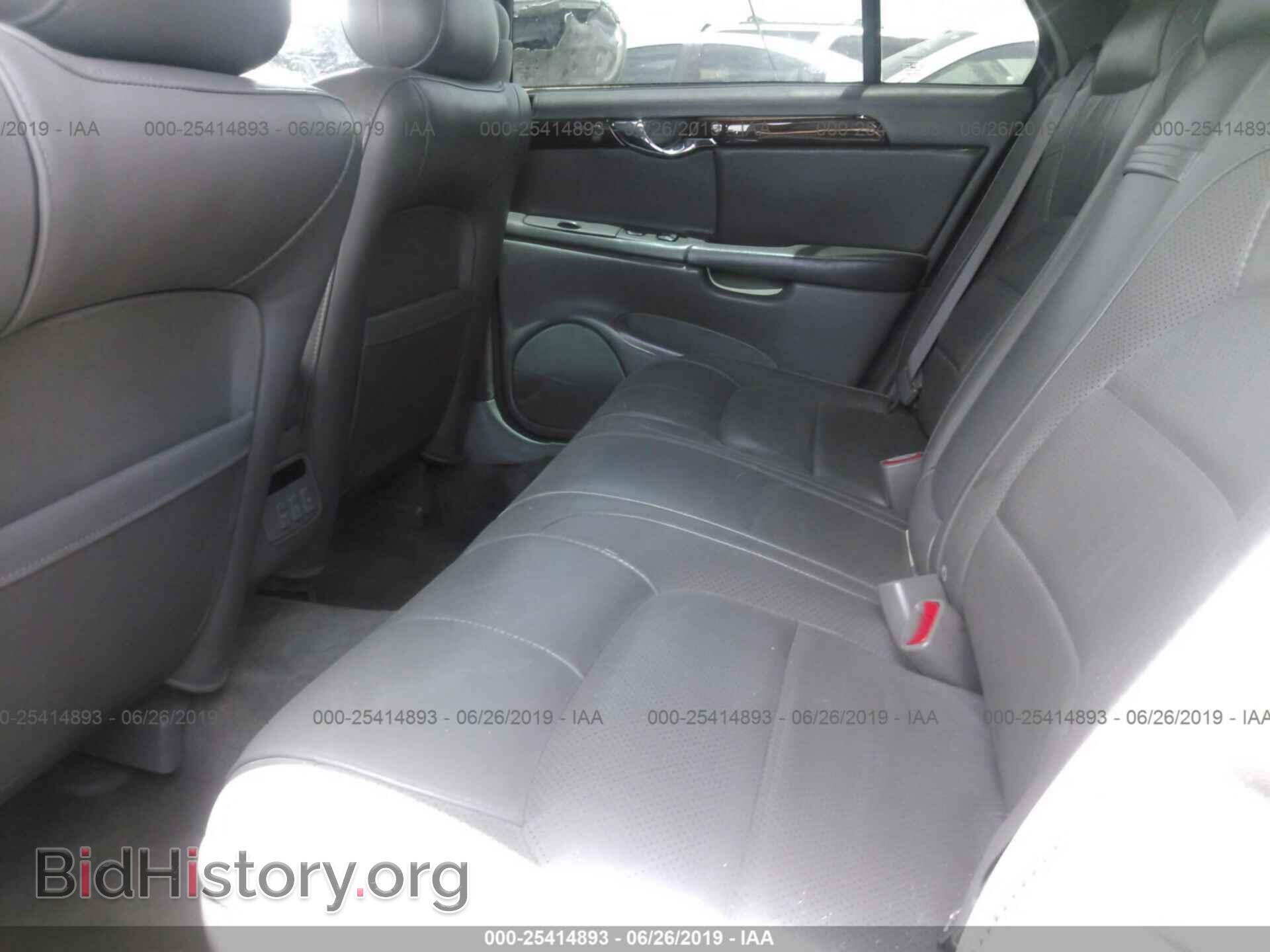 2003 CADILLAC DEVILLE - VIN: 1G6KF57943U194475 - Photo 8