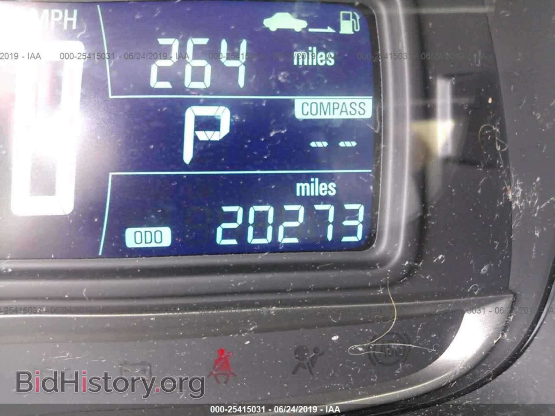 2015 CHEVROLET TRAX - VIN: KL7CJLSB3FB166324 - Фото 7