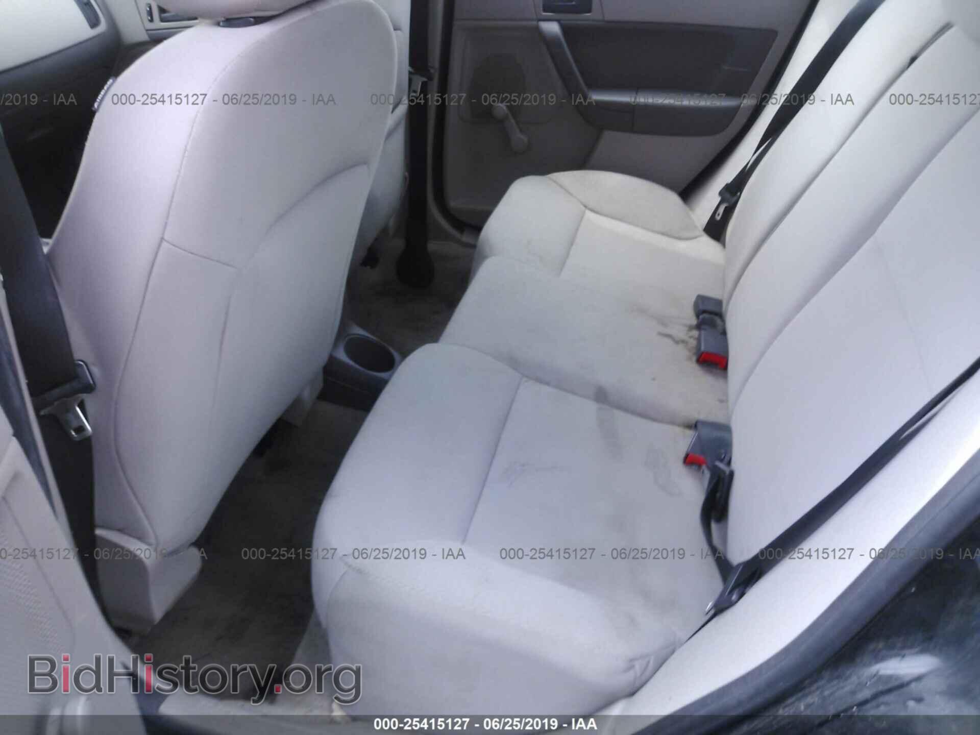 2010 FORD FOCUS - VIN: 1FAHP3EN5AW240475 - Фото 8