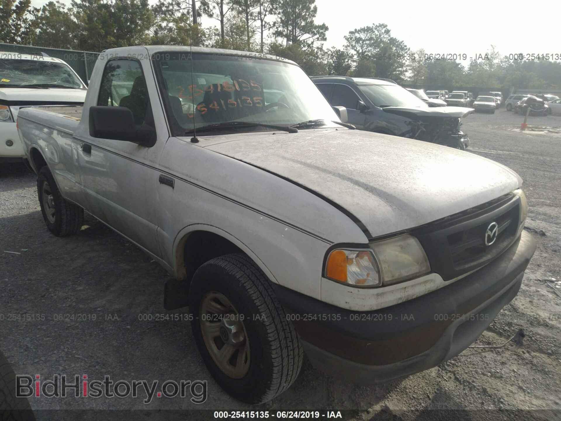 Photo 4F4YR12D47PM03938 - MAZDA B2300 2007
