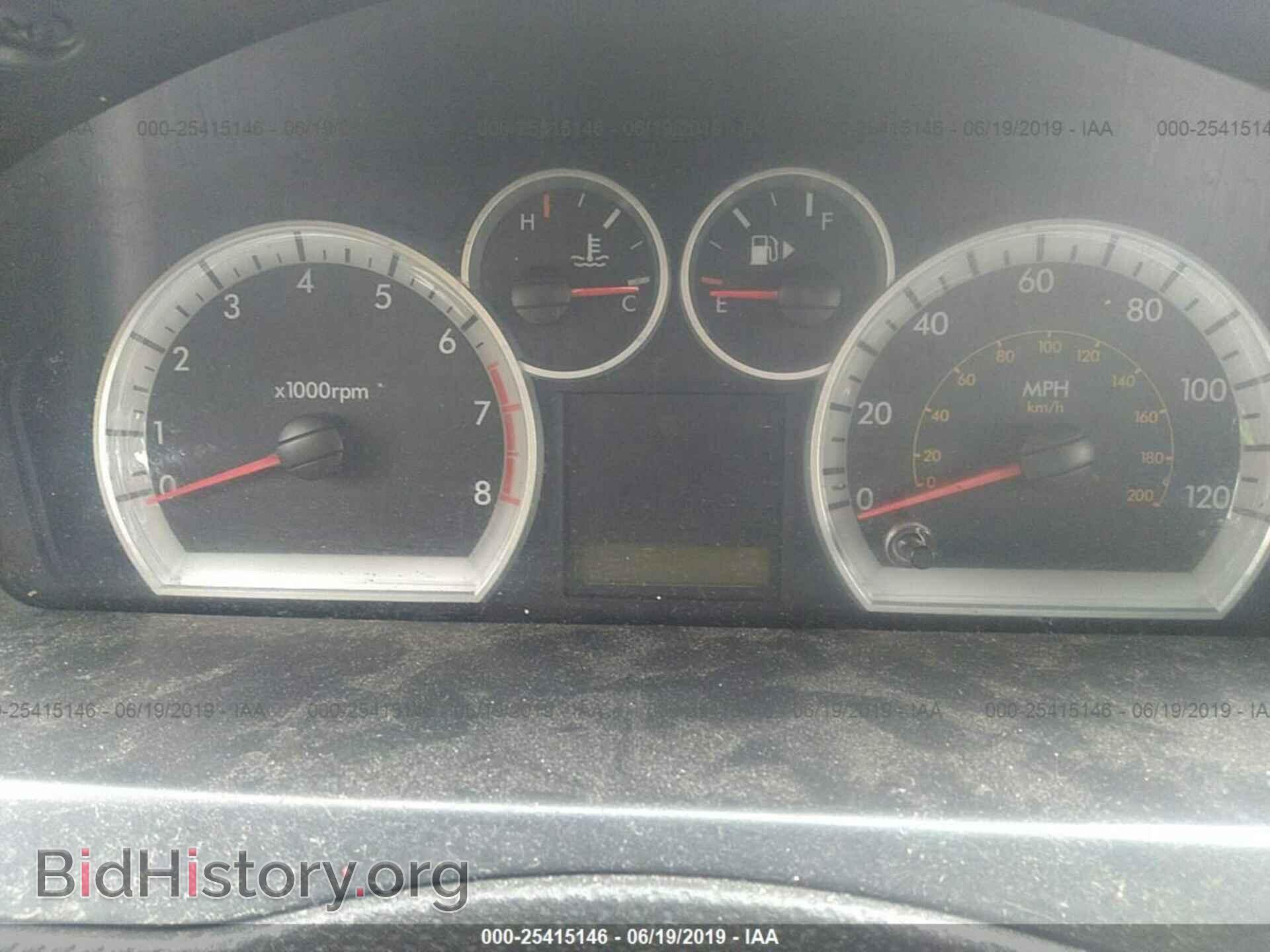 2011 CHEVROLET AVEO - VIN: KL1TD5DE6BB176456 - Фото 7