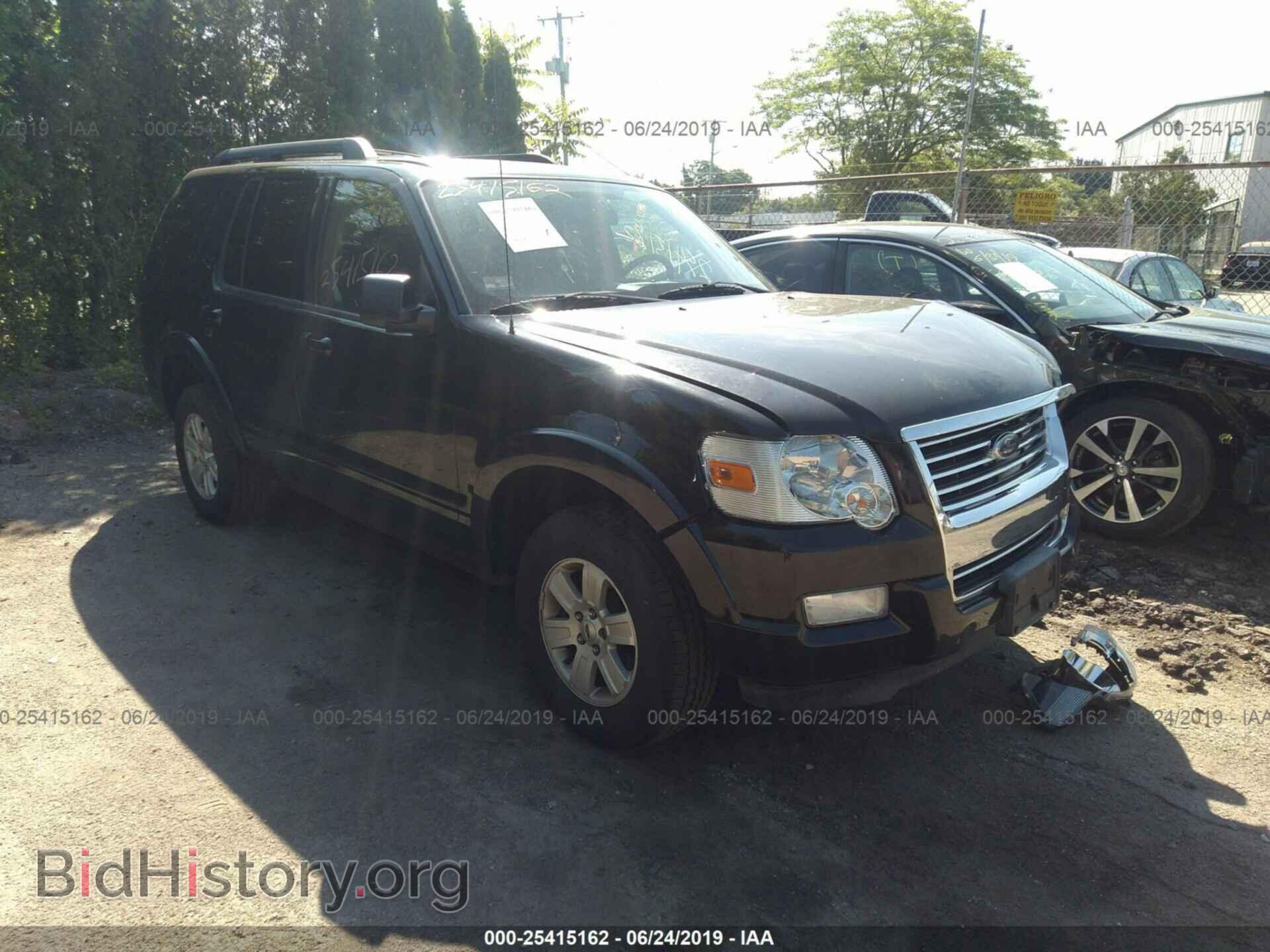 Photo 1FMEU7DE3AUA76715 - FORD EXPLORER 2010