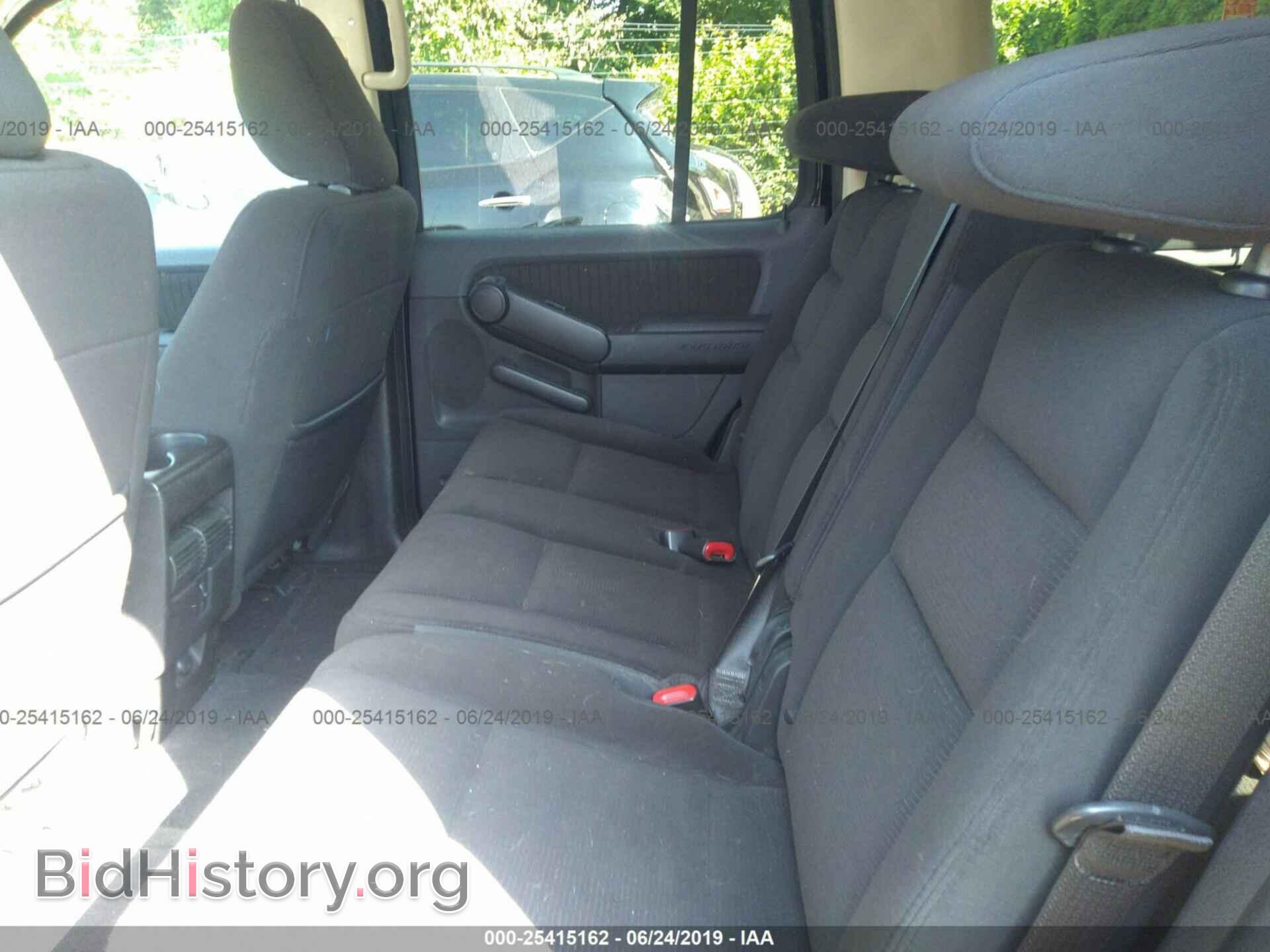 2010 FORD EXPLORER - VIN: 1FMEU7DE3AUA76715 - Photo 6
