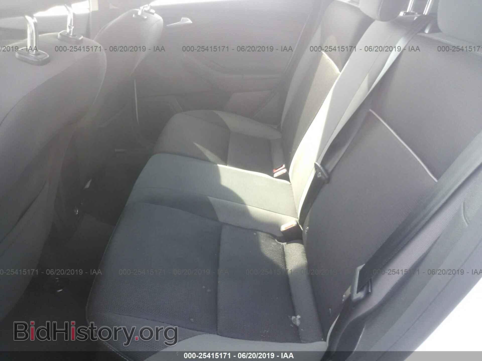 2014 FORD FOCUS - VIN: 1FADP3K22EL408265 - Photo 8