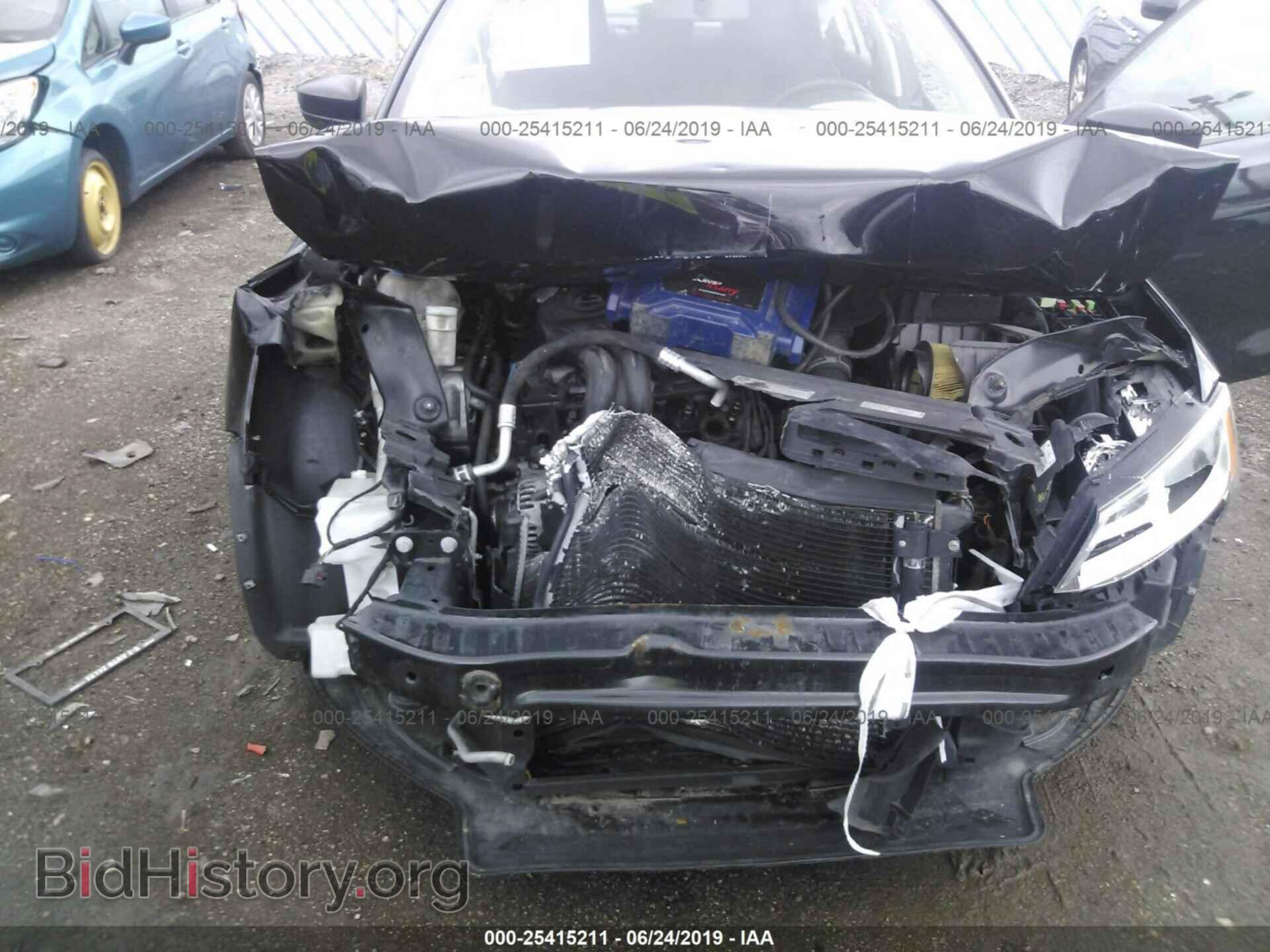 2014 VOLKSWAGEN JETTA - VIN: 3VW2K7AJ8EM389913 - Фото 6