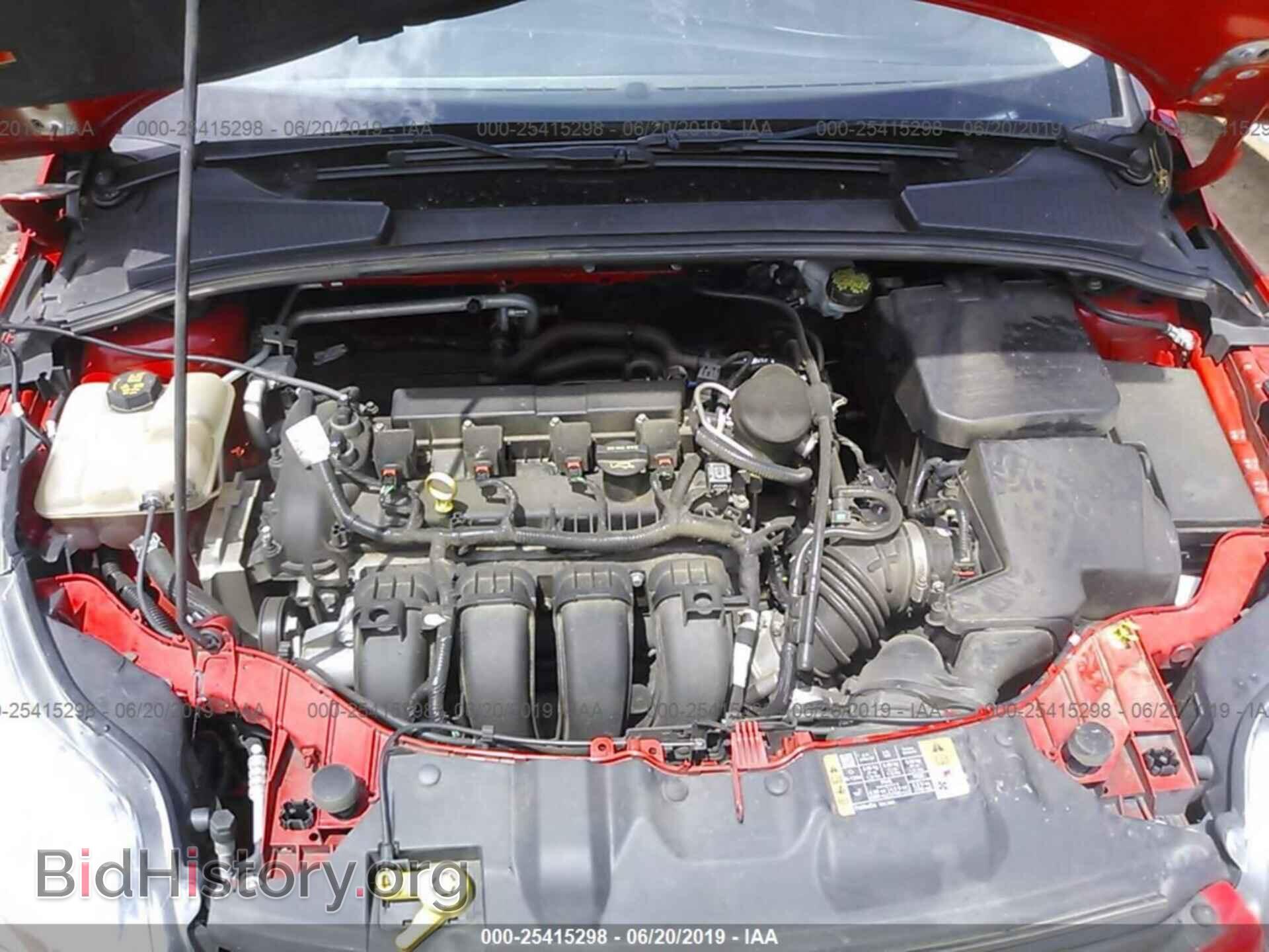 2014 FORD FOCUS - VIN: 1FADP3K2XEL295584 - Photo 10