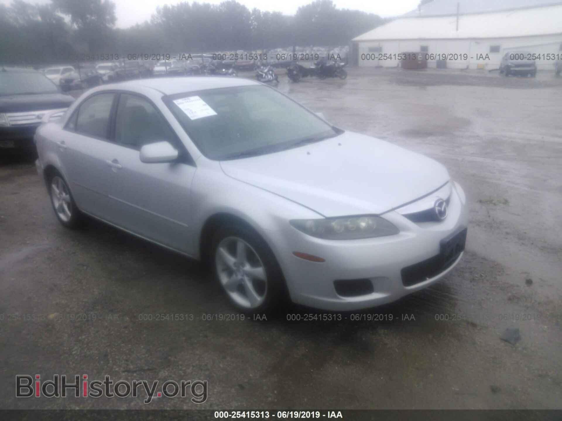 Фотография 1YVHP80D565M34775 - MAZDA 6 2006
