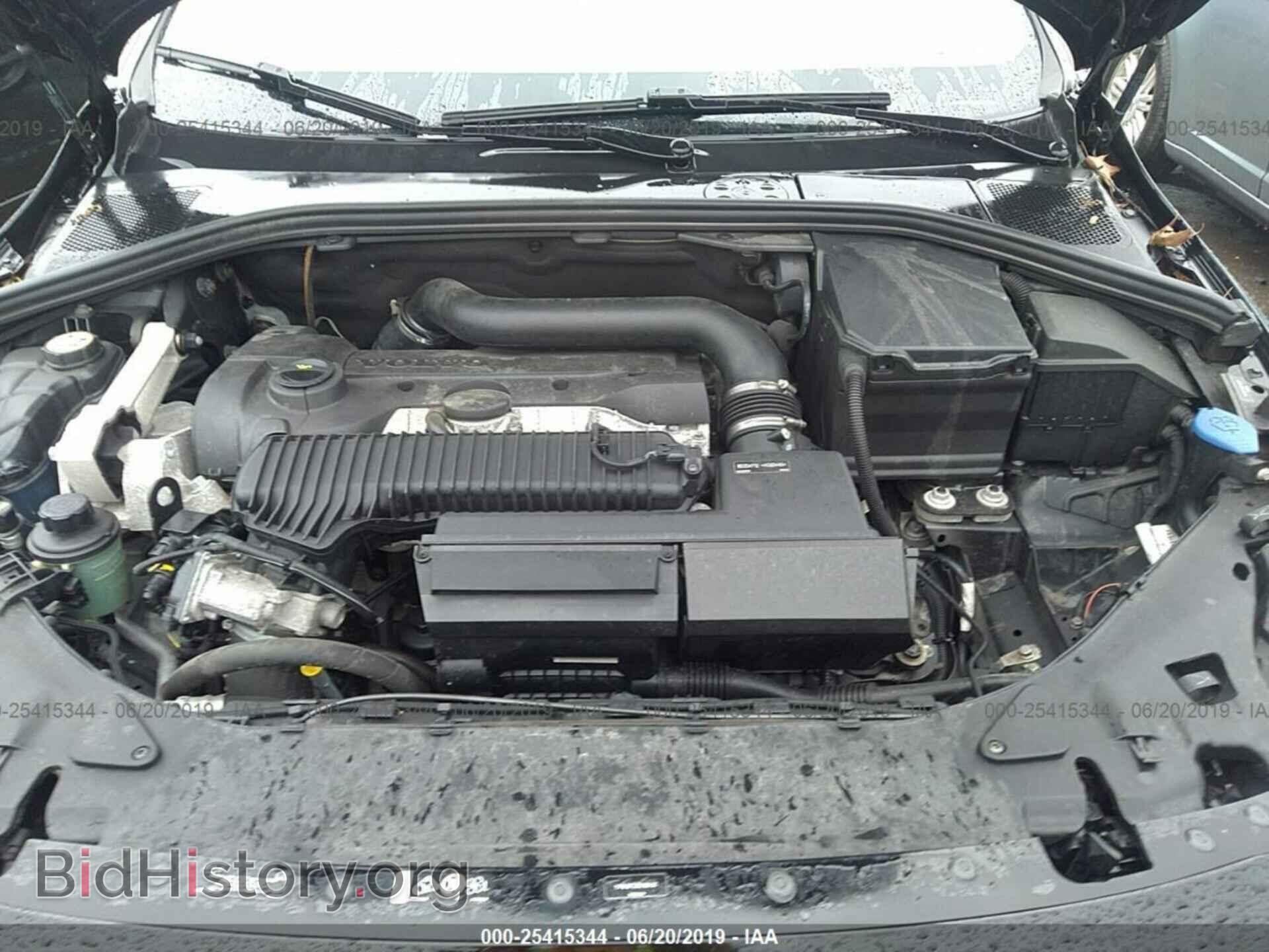 2013 VOLVO S60 - VIN: YV1612FS2D2183420 - Фото 10