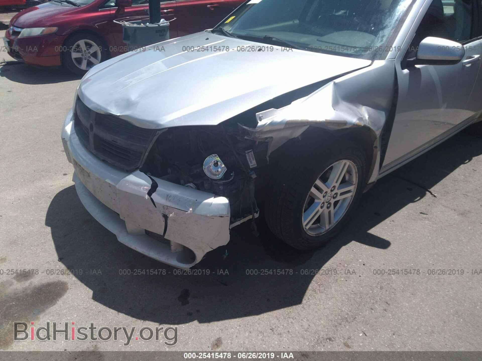 2009 DODGE AVENGER - VIN: 1B3LC56B99N559459 - Photo 6