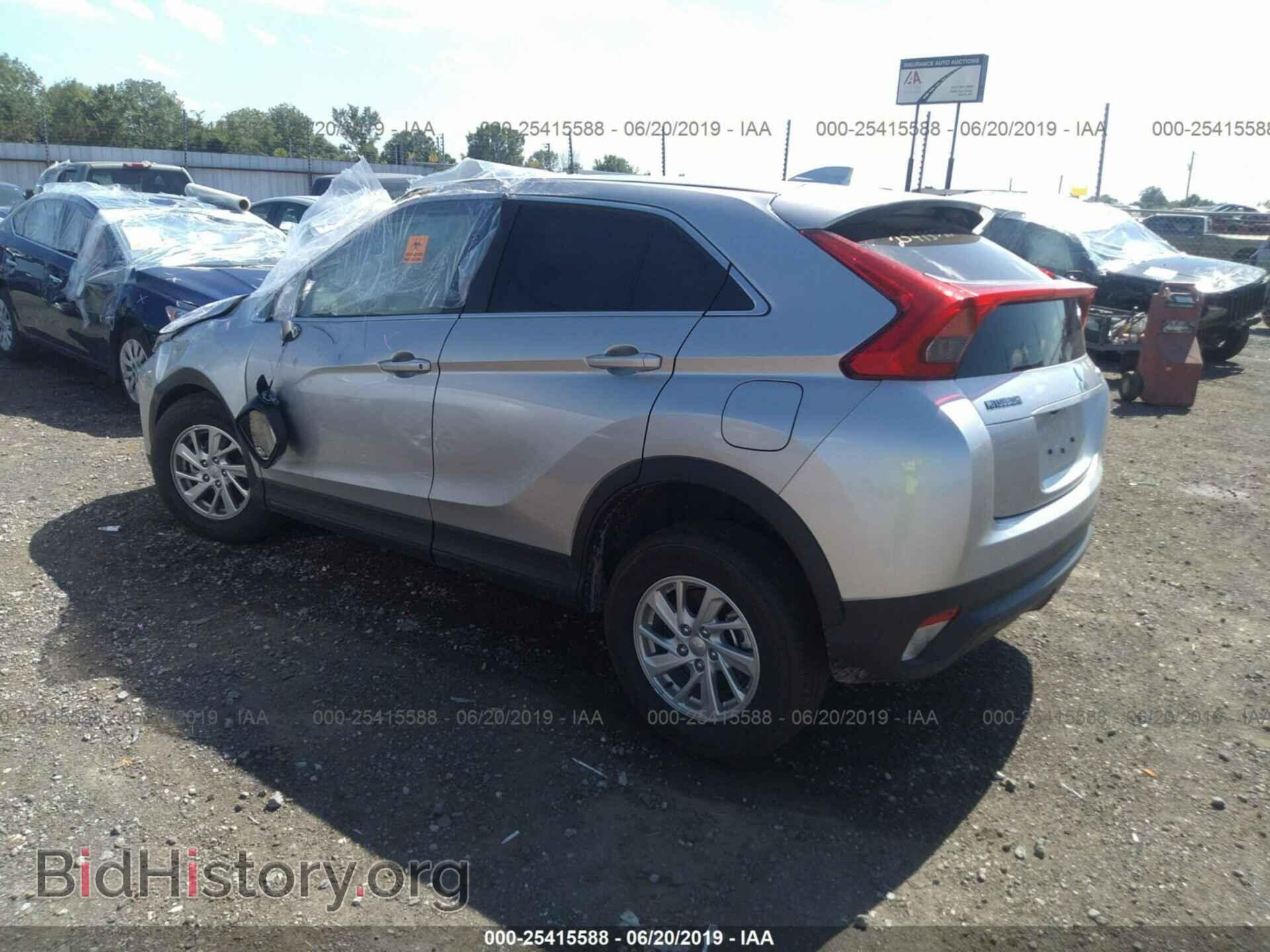2019 MITSUBISHI ECLIPSE CROSS - VIN: JA4AT3AA6KZ034151 - Фото 3